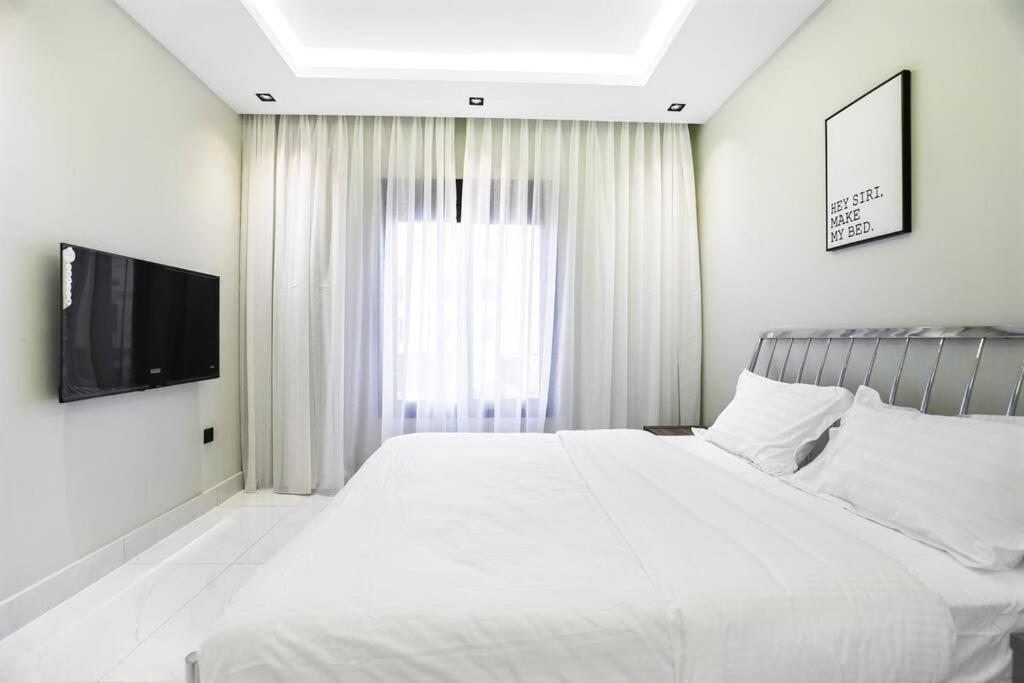 Luxury & Modern 2BDR Apartment I North Riyadh