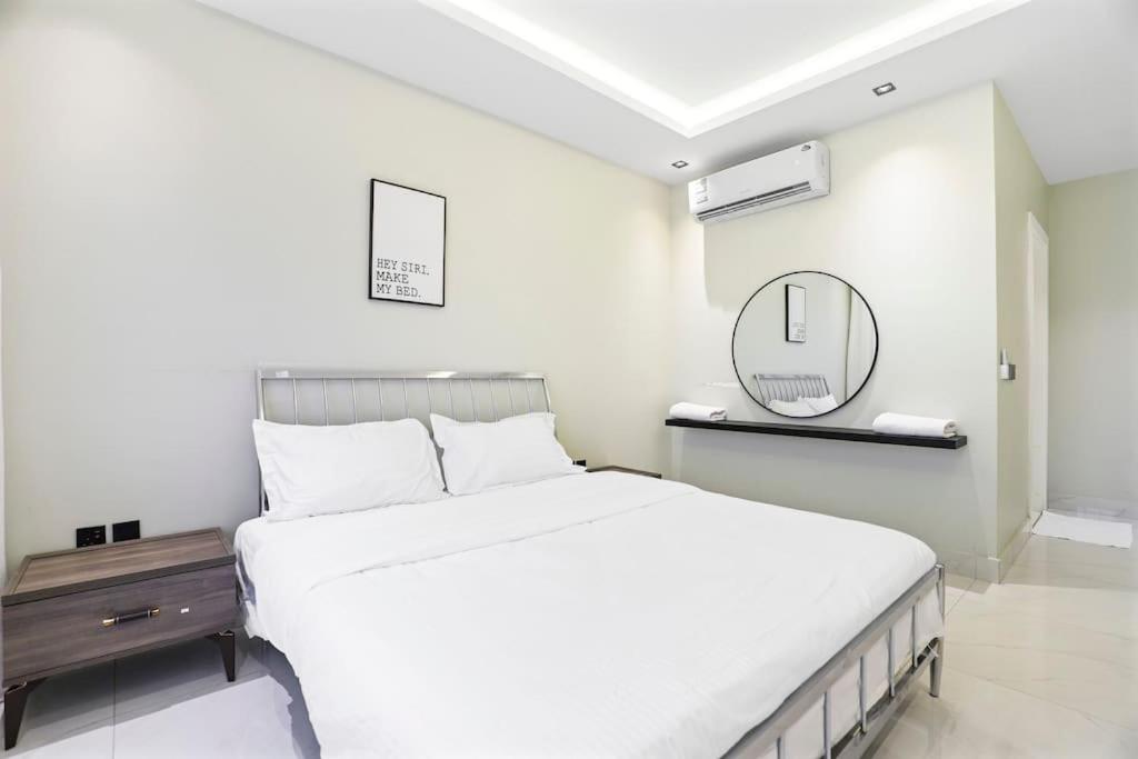 Luxury & Modern 2BDR Apartment I North Riyadh