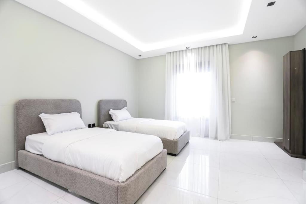 Luxury & Modern 2BDR Apartment I North Riyadh