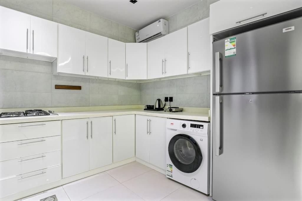 Luxury & Modern 2BDR Apartment I North Riyadh