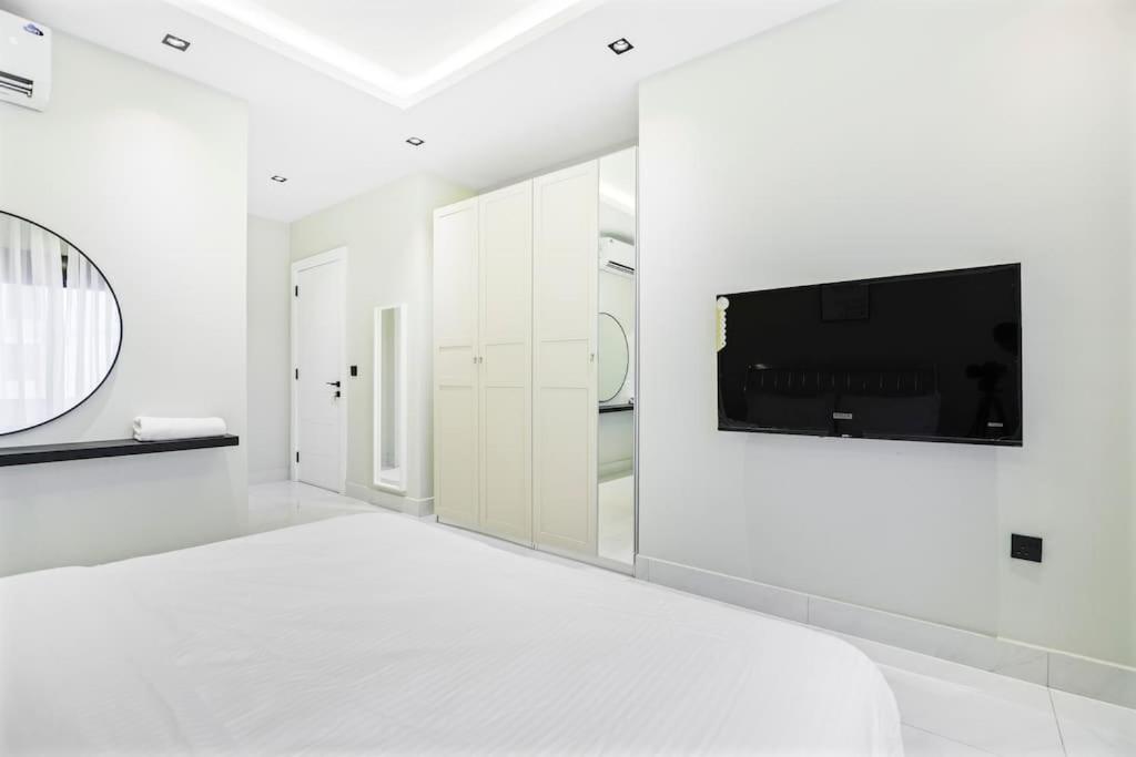 Luxury & Modern 2BDR Apartment I North Riyadh