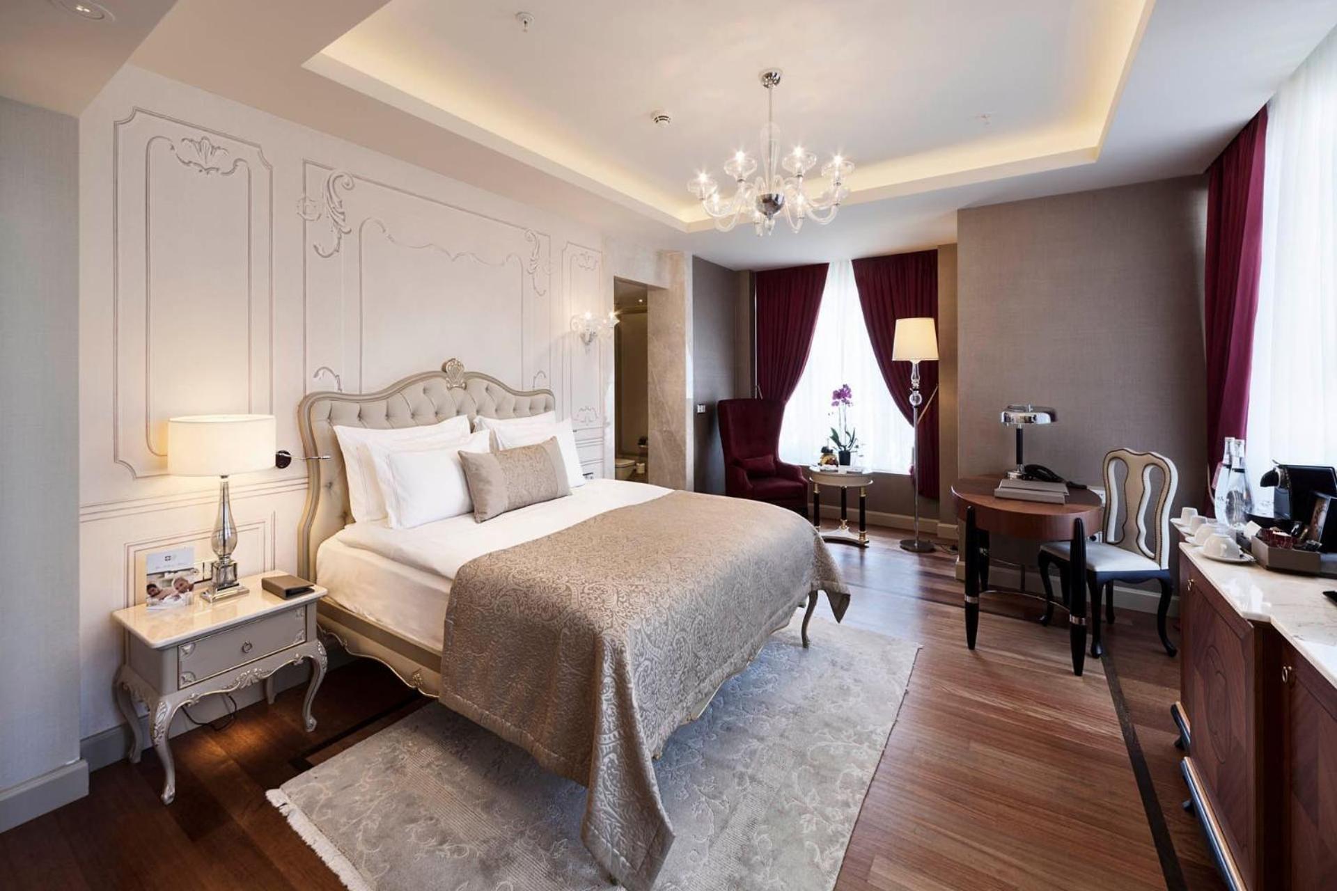 CVK Park Bosphorus Hotel Istanbul - Image 174