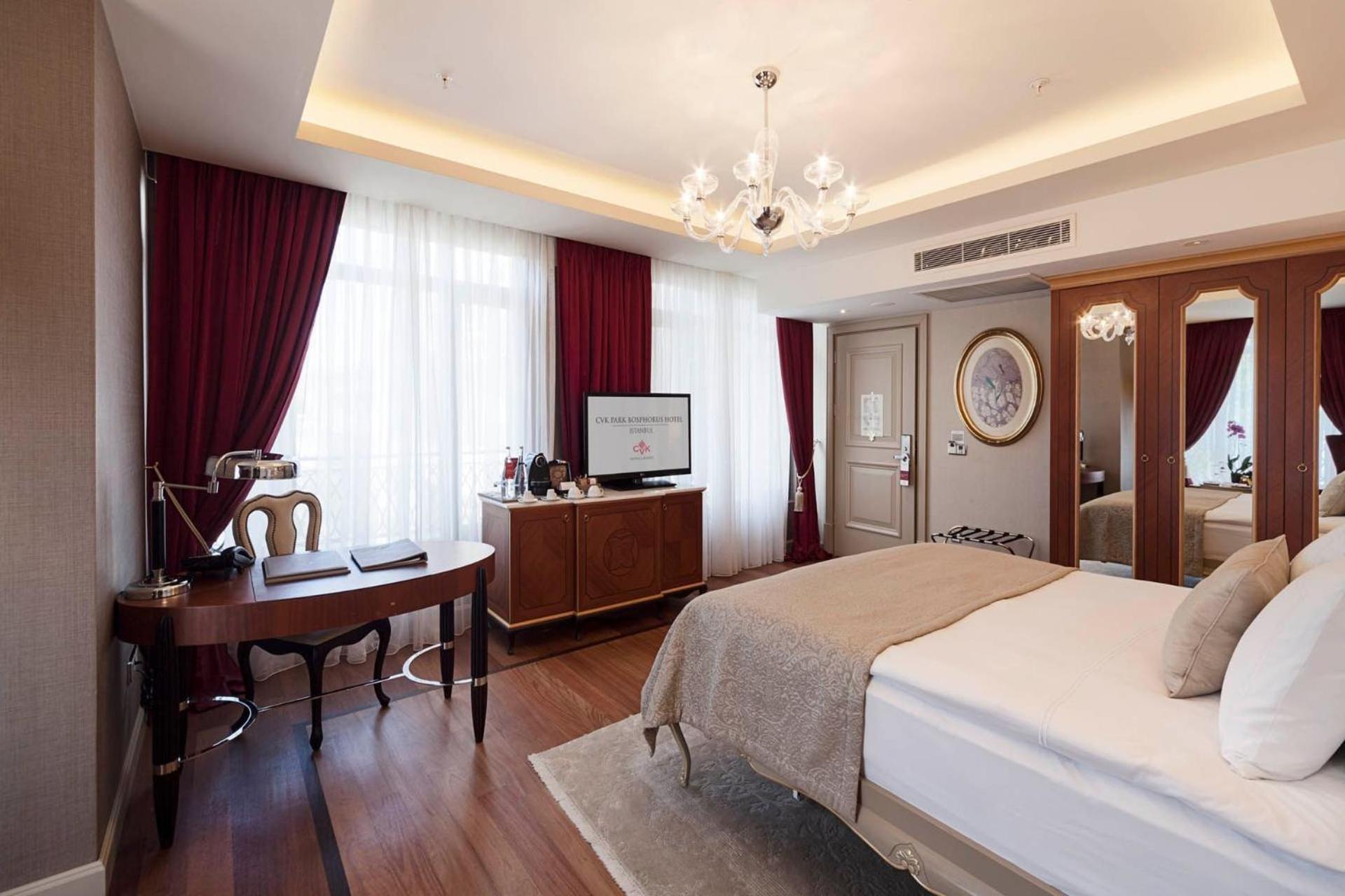 CVK Park Bosphorus Hotel Istanbul - Image 175