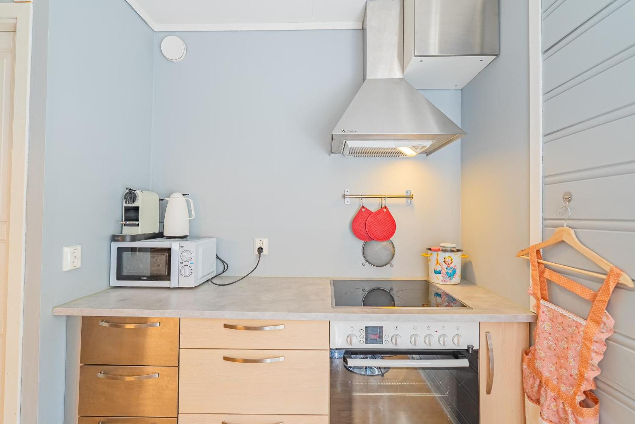 Bergen Vacations - Versatile apartment in the city of Bergen - Property Image 5