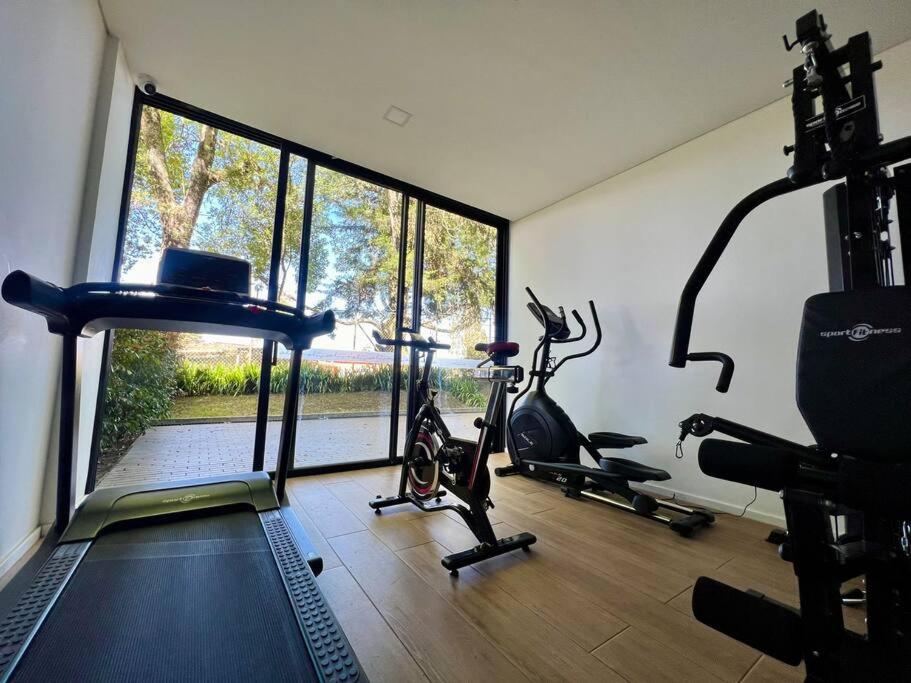 Outstanding and wide apartment with work station
