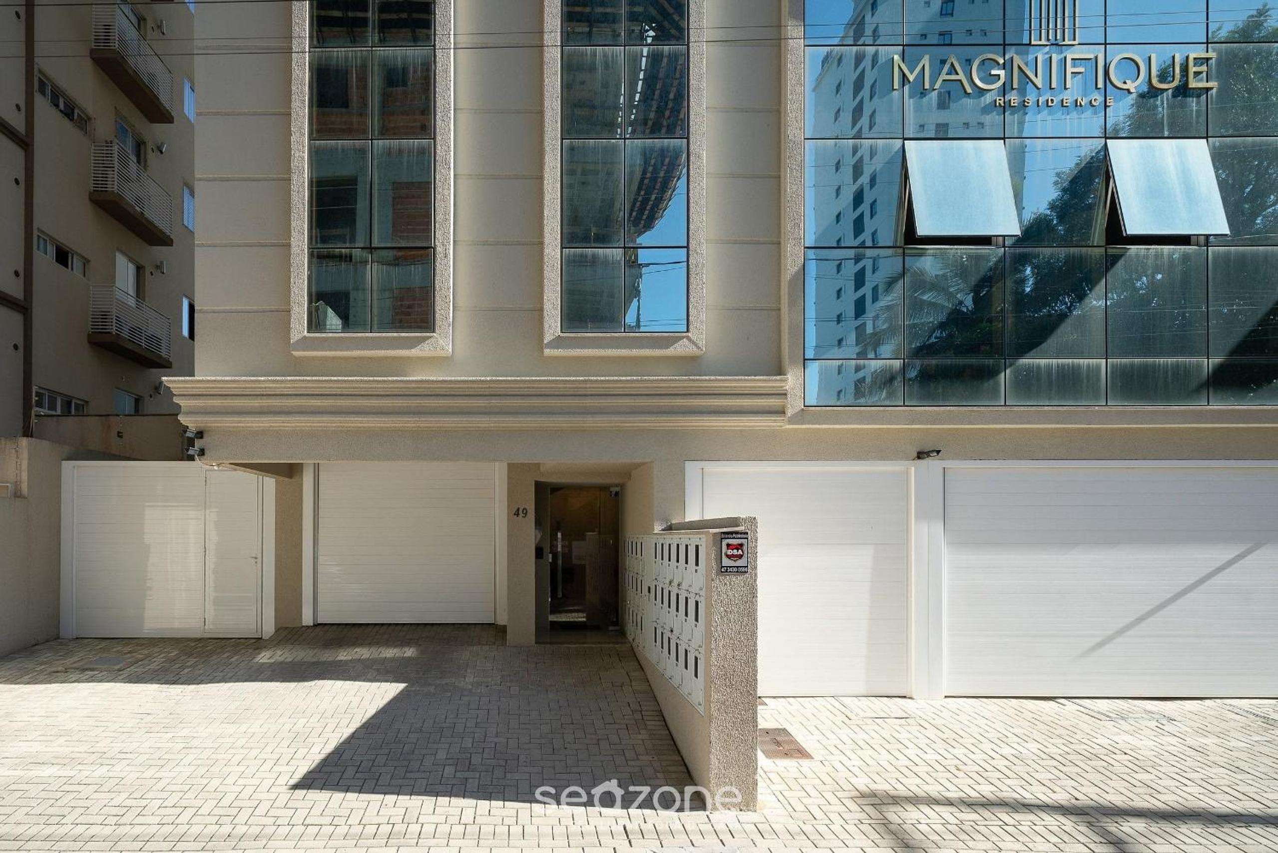 Modern apt w/sea view in Porto Belo SC MRE801
