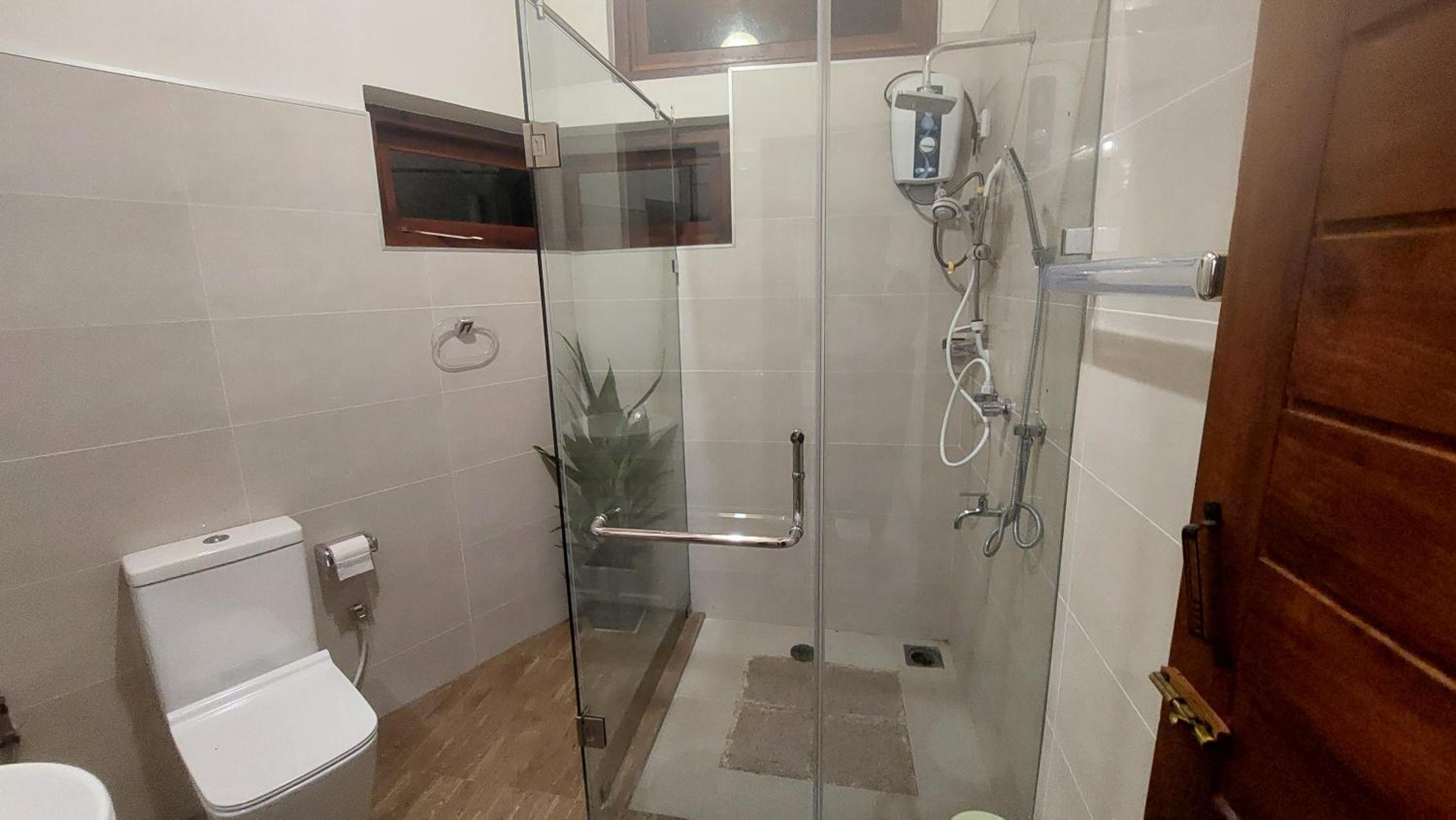 The Dream Inn Guesthouse Pasikudah view 2