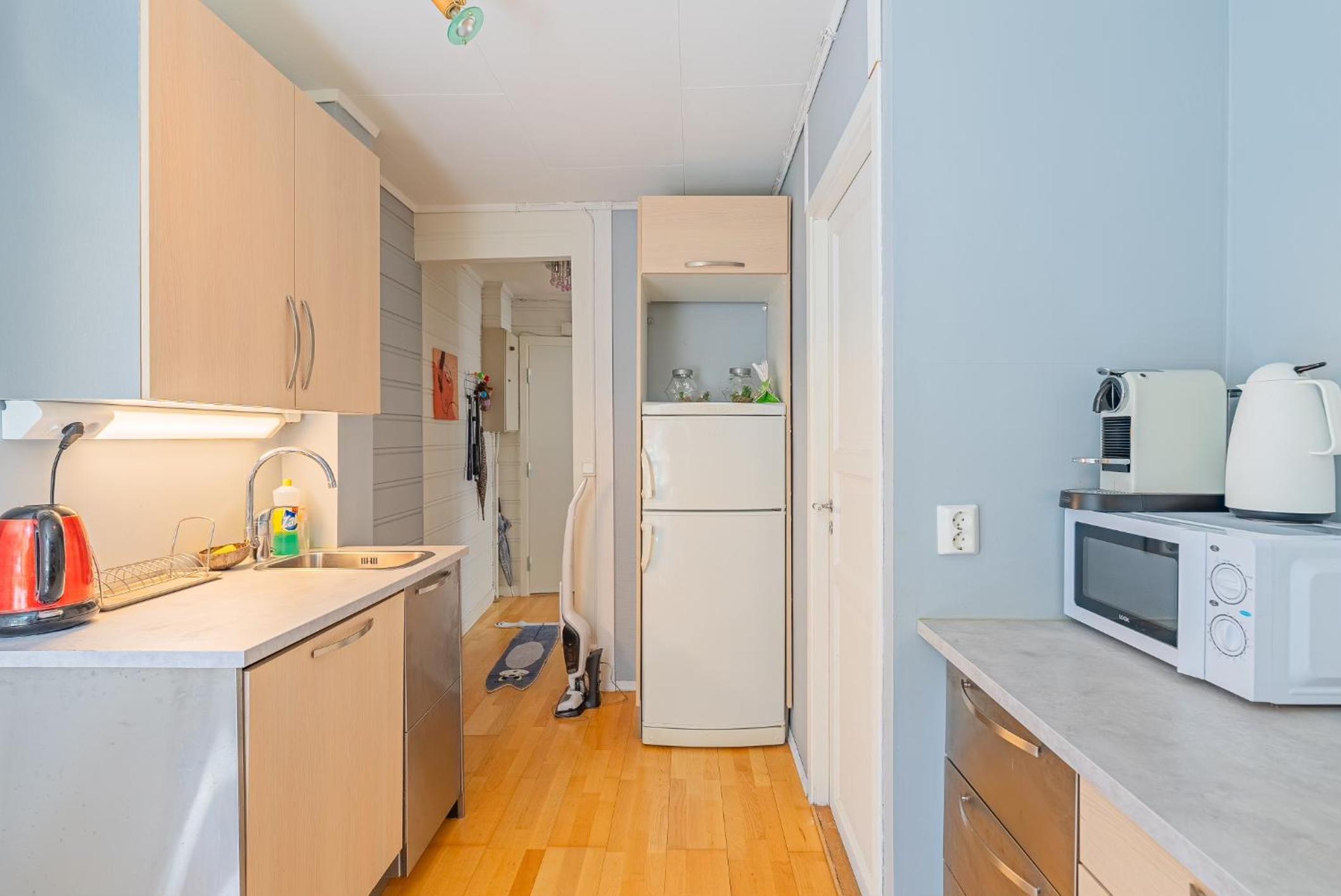 Bergen Vacations - Versatile apartment in the city of Bergen - Property Image 8