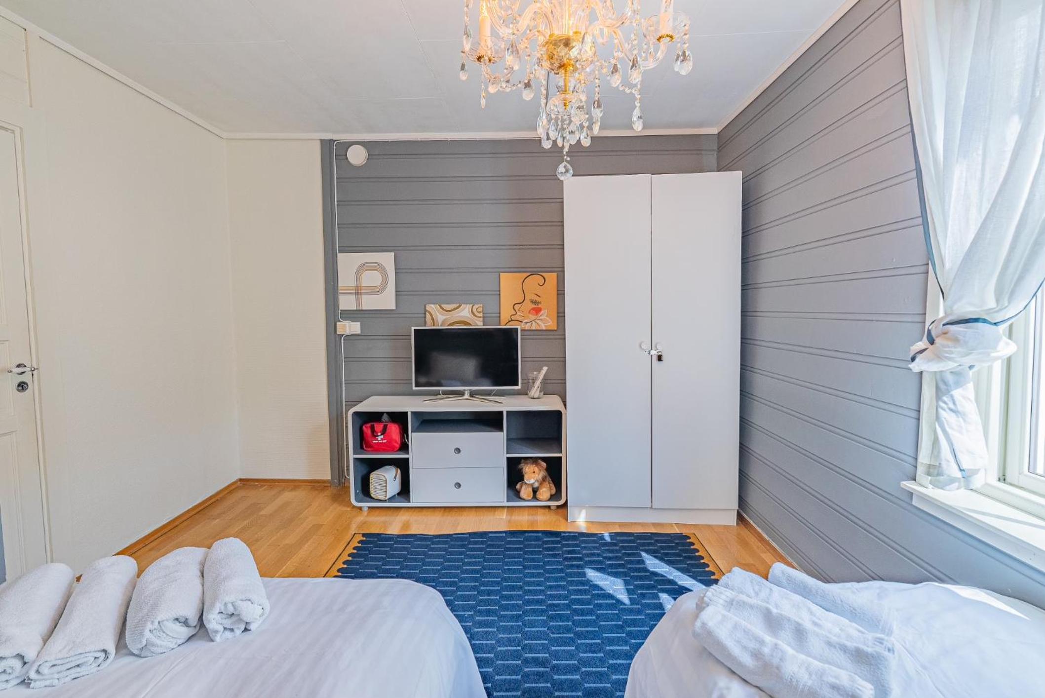 Bergen Vacations - Versatile apartment in the city of Bergen - Property Image 11
