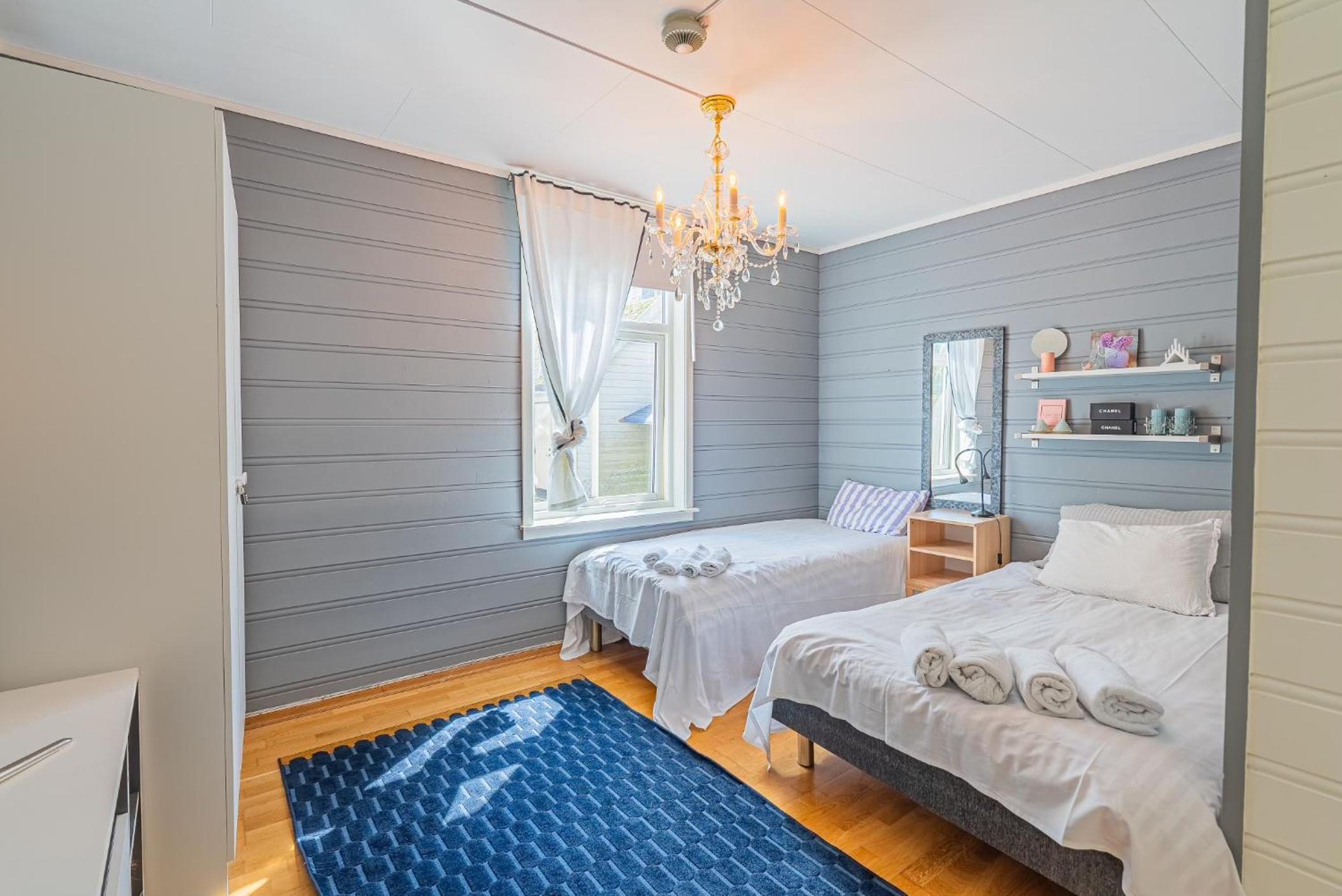Bergen Vacations - Versatile apartment in the city of Bergen - Property Image 9