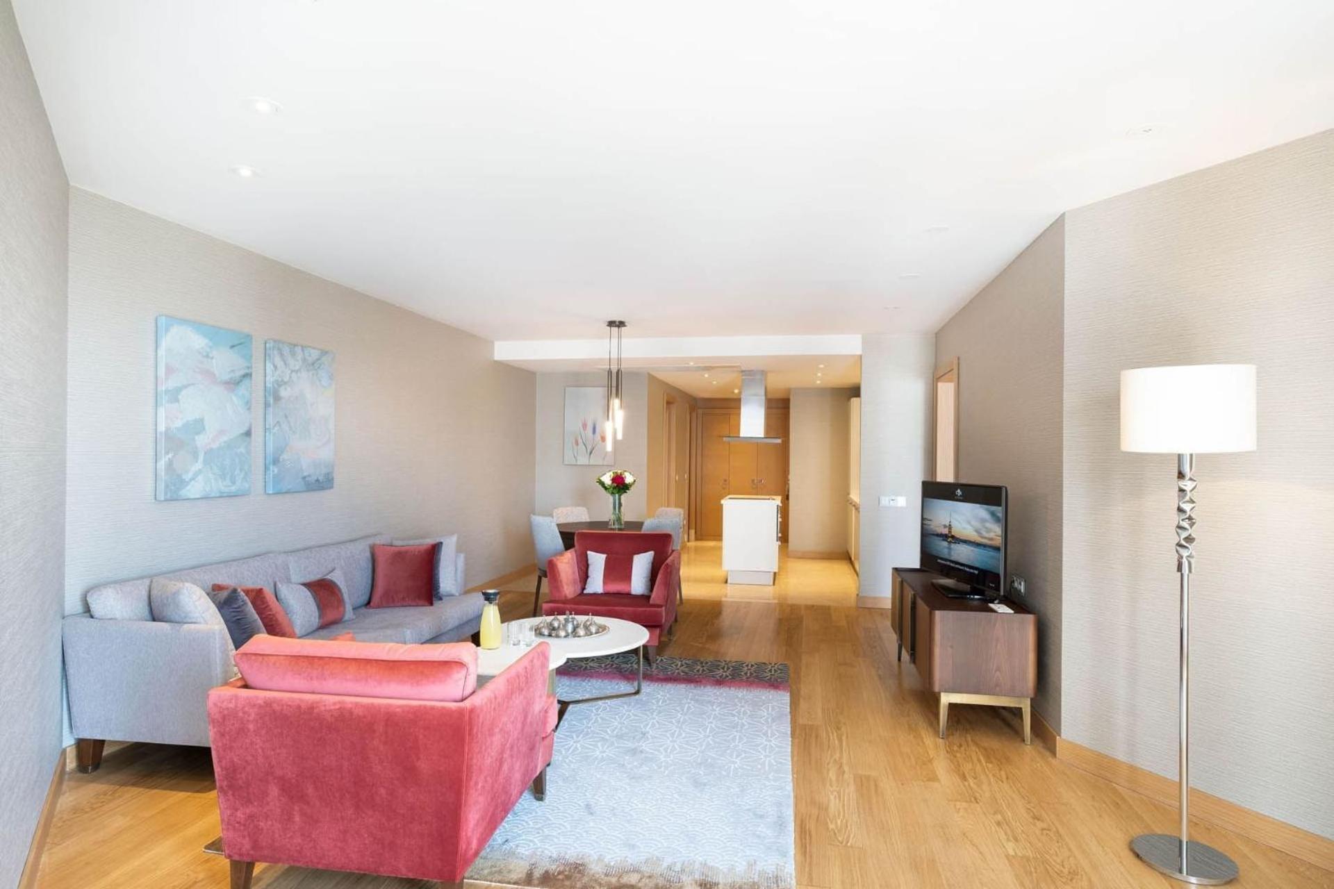 CVK Park Bosphorus Hotel Istanbul - Image 177