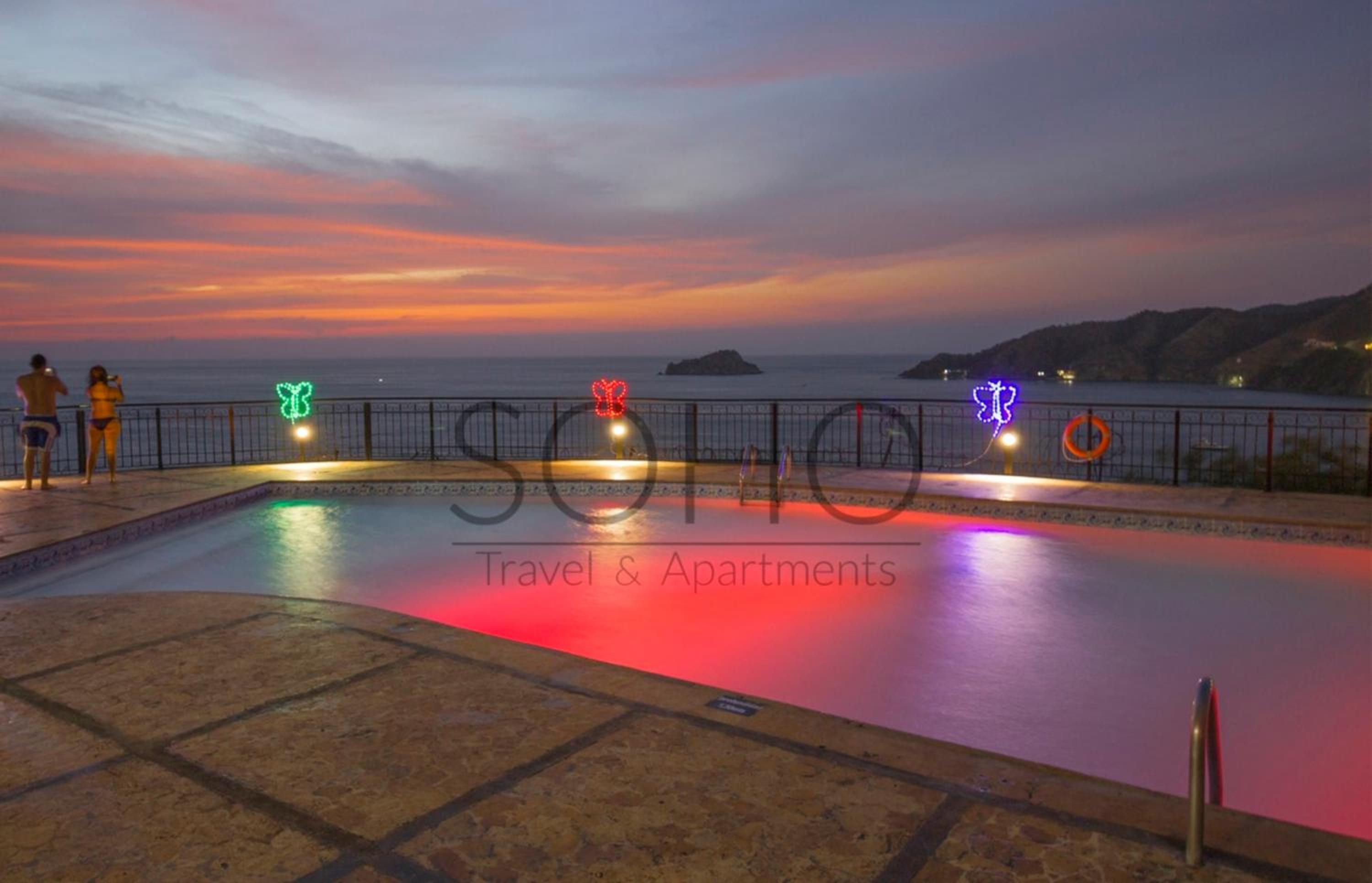 Peñón del Rodadero Apartments – Oceanfront by SOHO