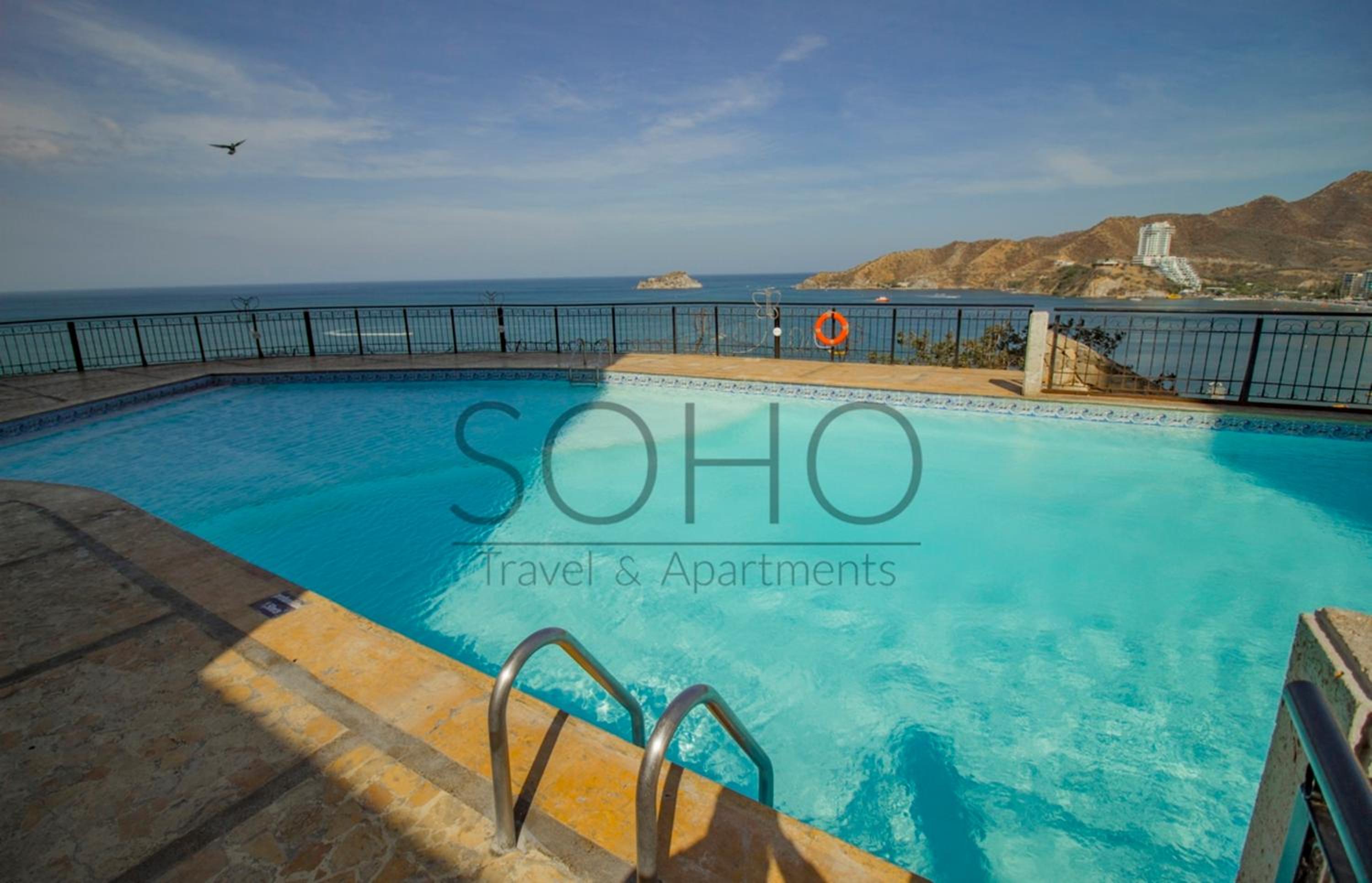 Peñón del Rodadero Apartments – Oceanfront by SOHO