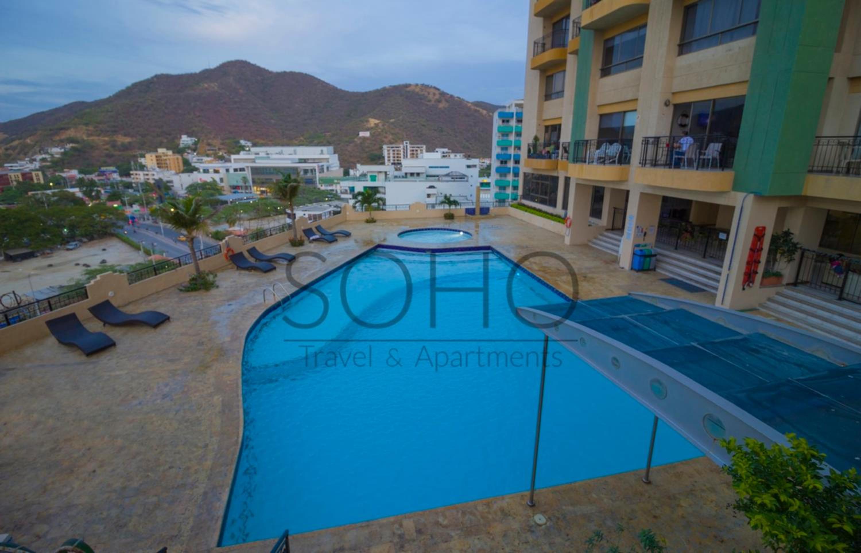 Peñón del Rodadero Apartments – Oceanfront by SOHO