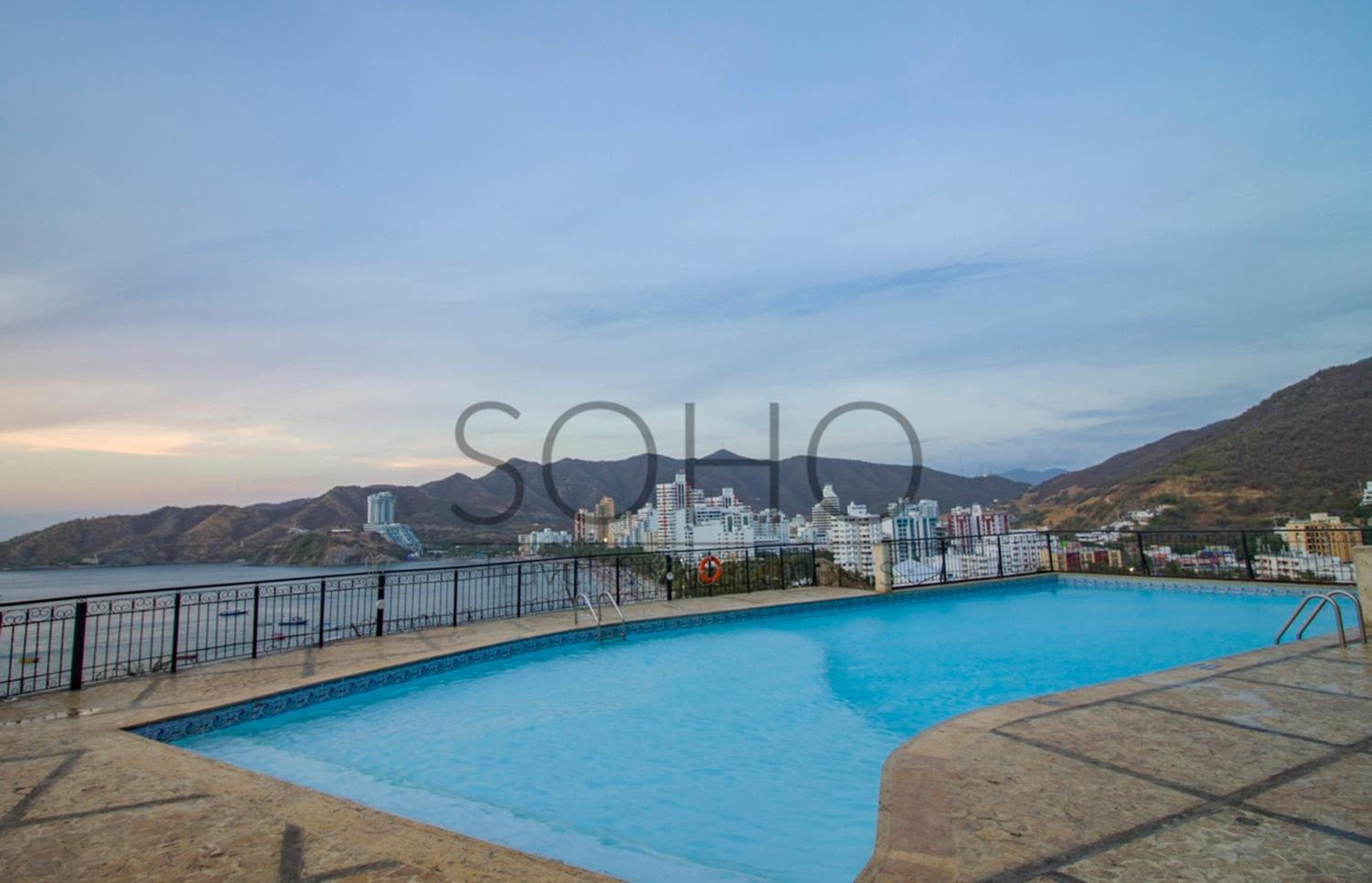 Peñón del Rodadero Apartments – Oceanfront by SOHO