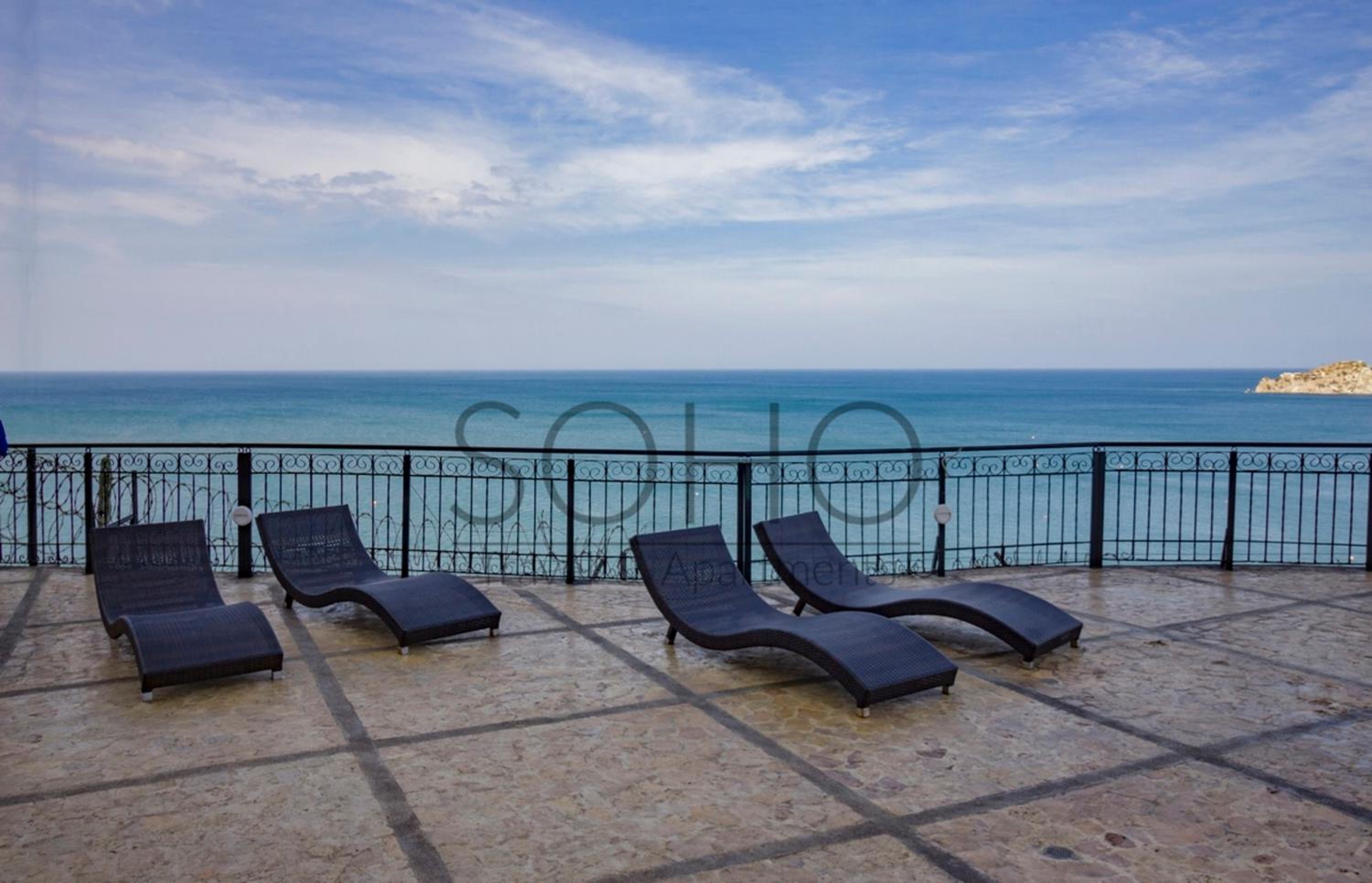 Peñón del Rodadero Apartments – Oceanfront by SOHO