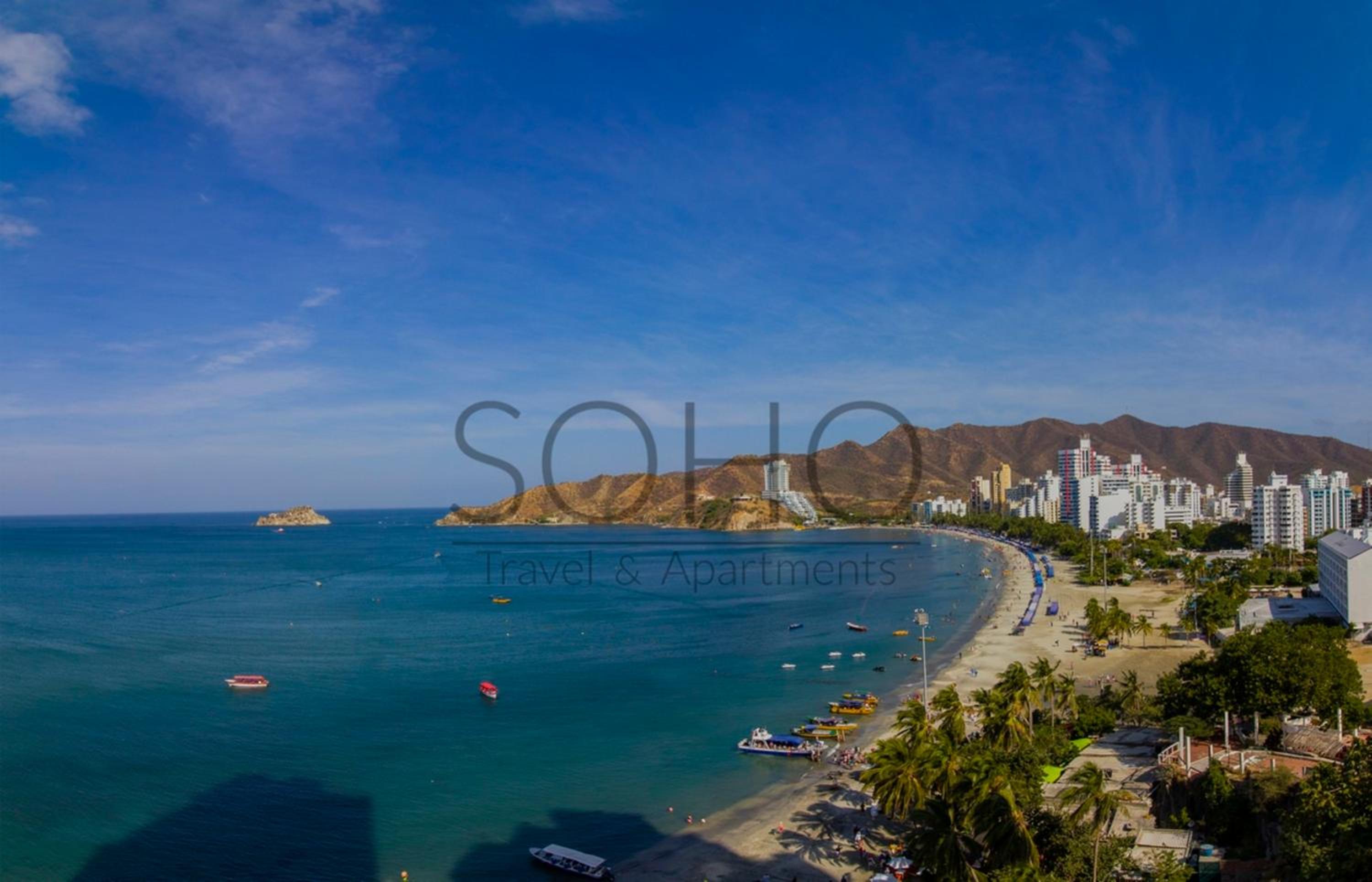 Peñón del Rodadero Apartments – Oceanfront by SOHO