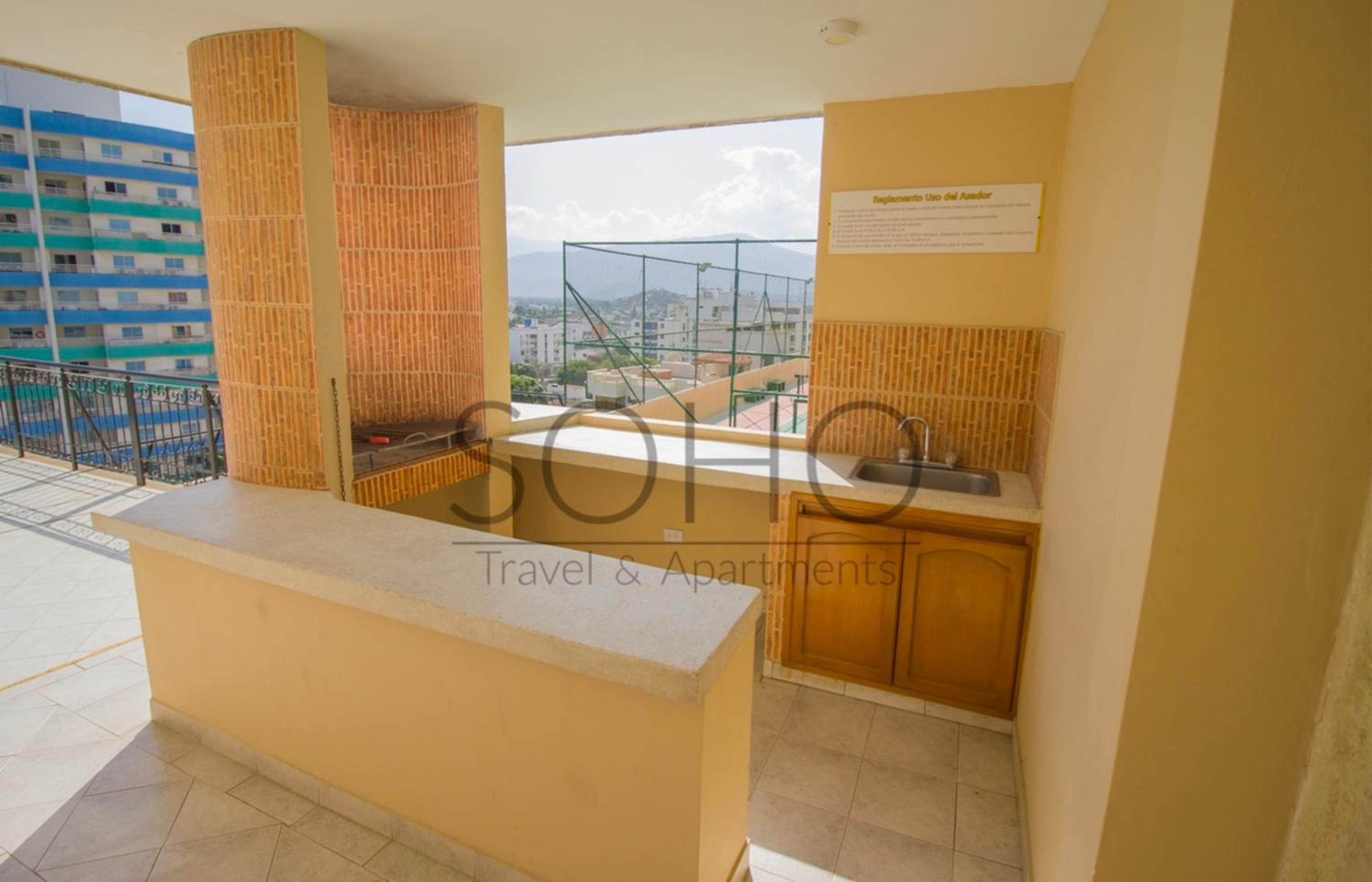 Peñón del Rodadero Apartments – Oceanfront by SOHO