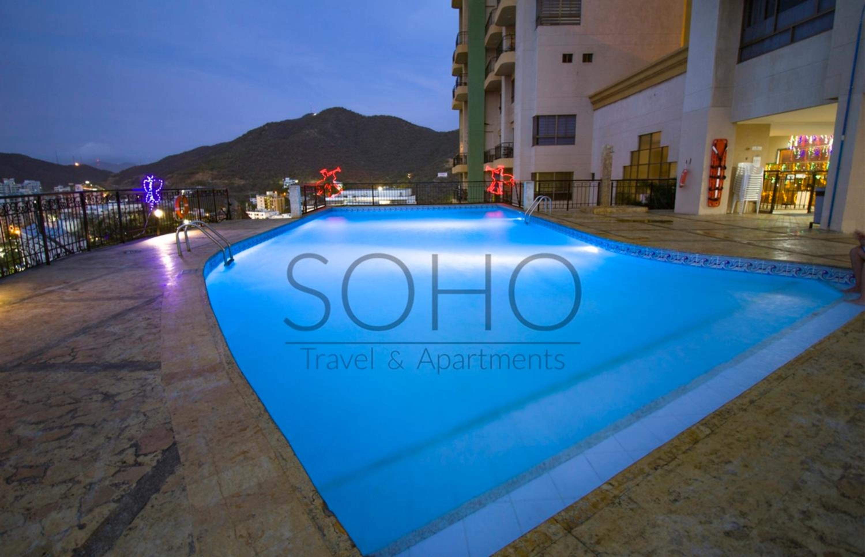 Peñón del Rodadero Apartments – Oceanfront by SOHO
