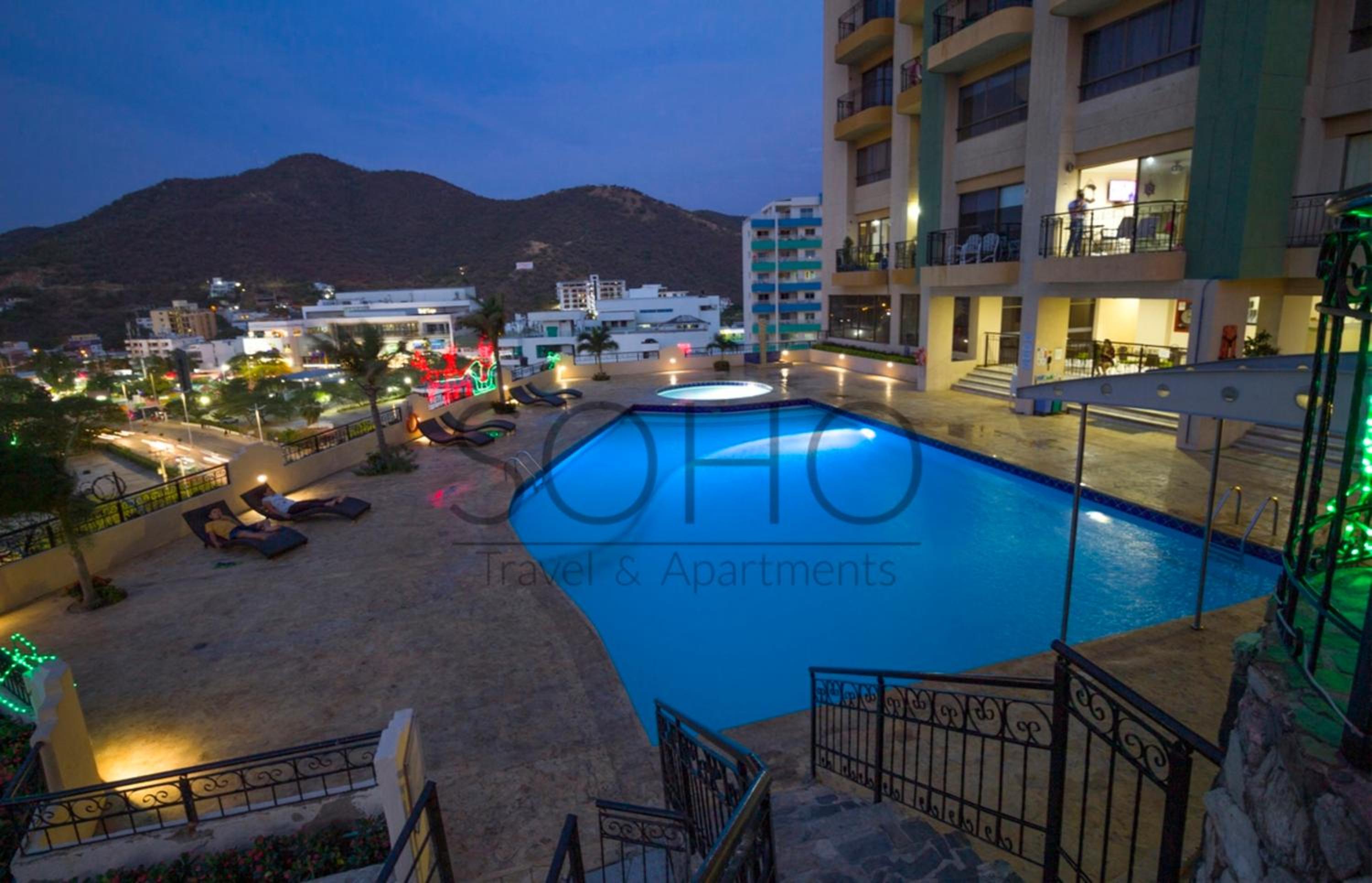 Peñón del Rodadero Apartments – Oceanfront by SOHO