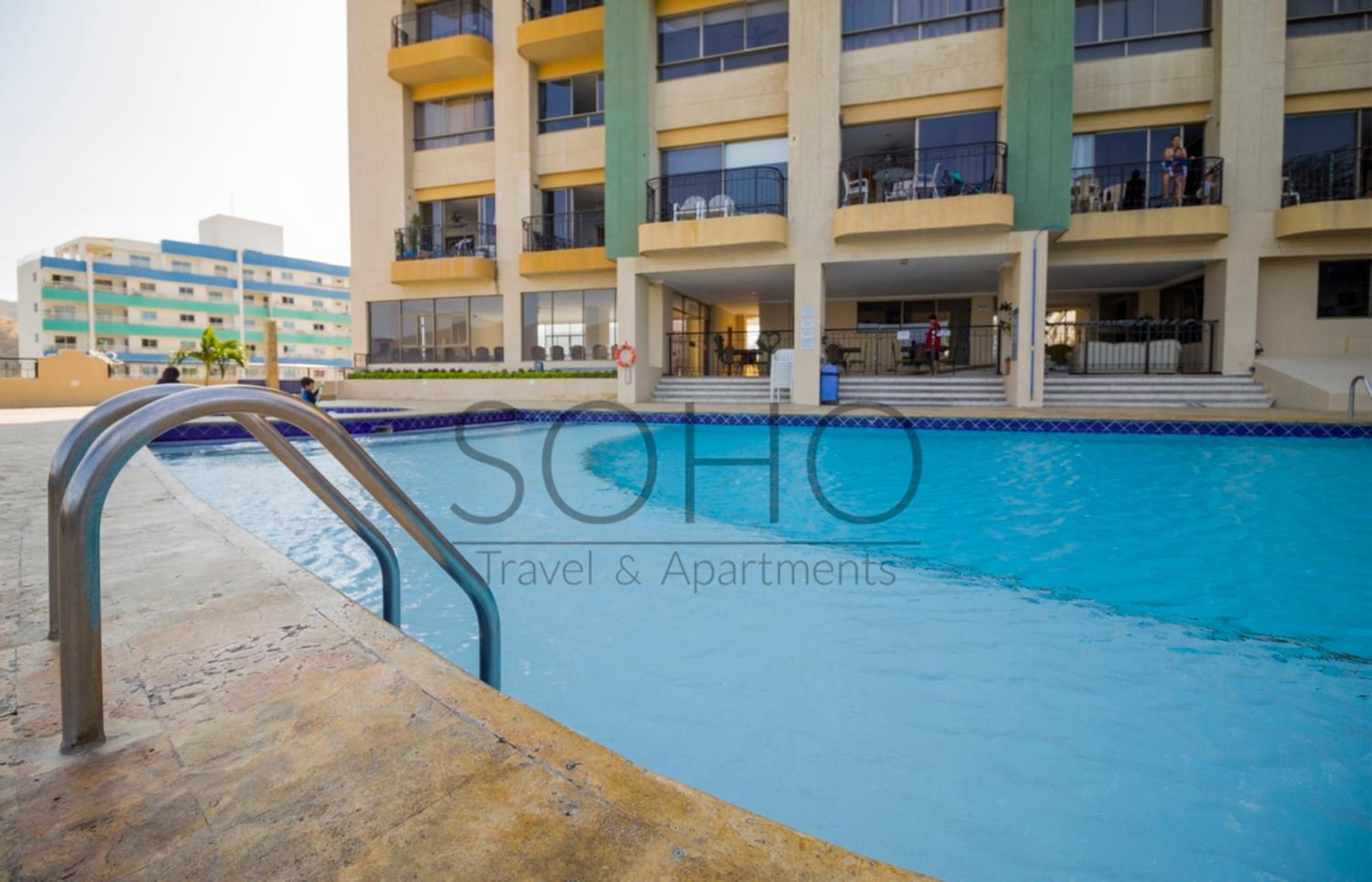 Peñón del Rodadero Apartments – Oceanfront by SOHO