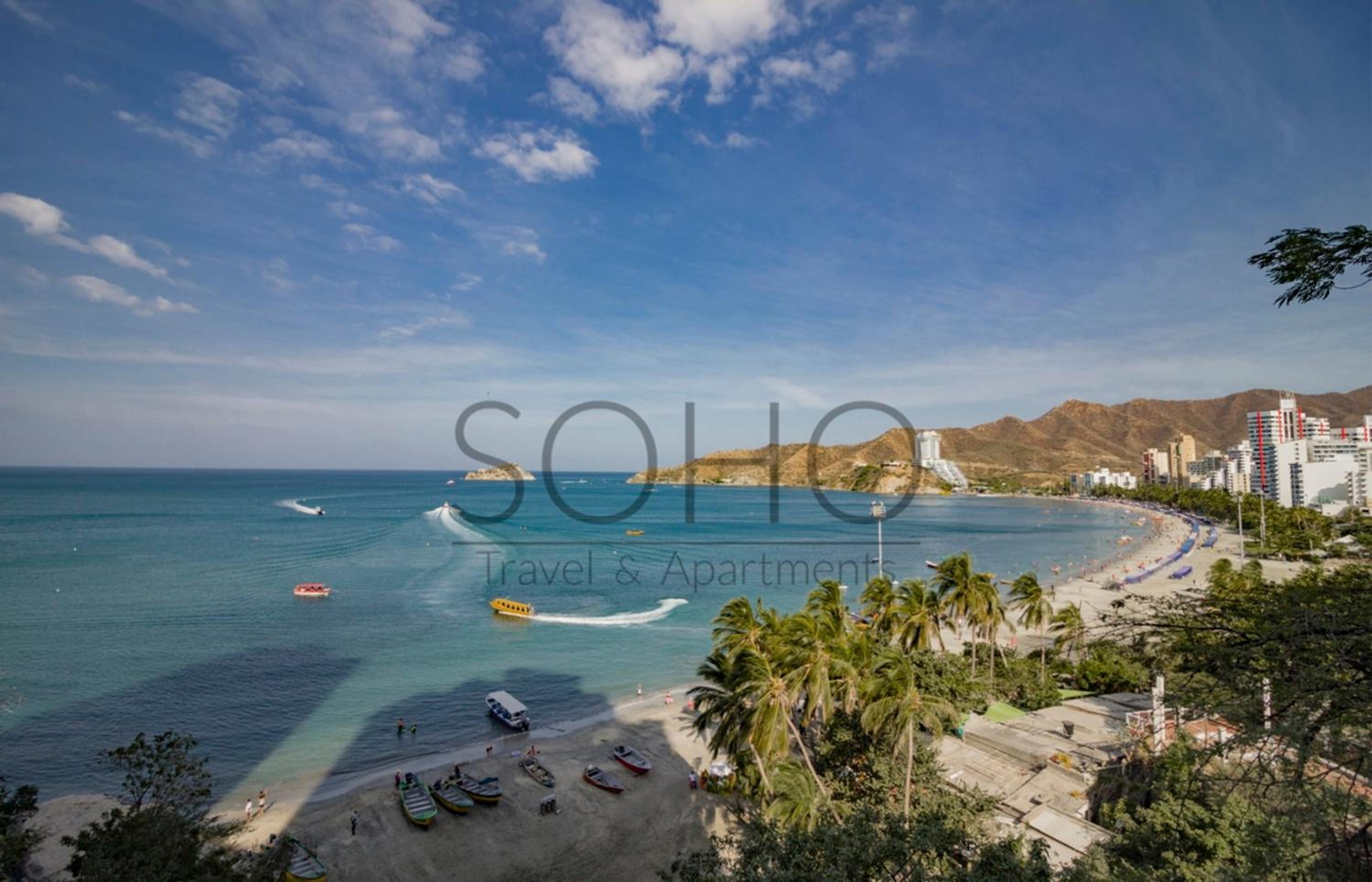Peñón del Rodadero Apartments – Oceanfront by SOHO