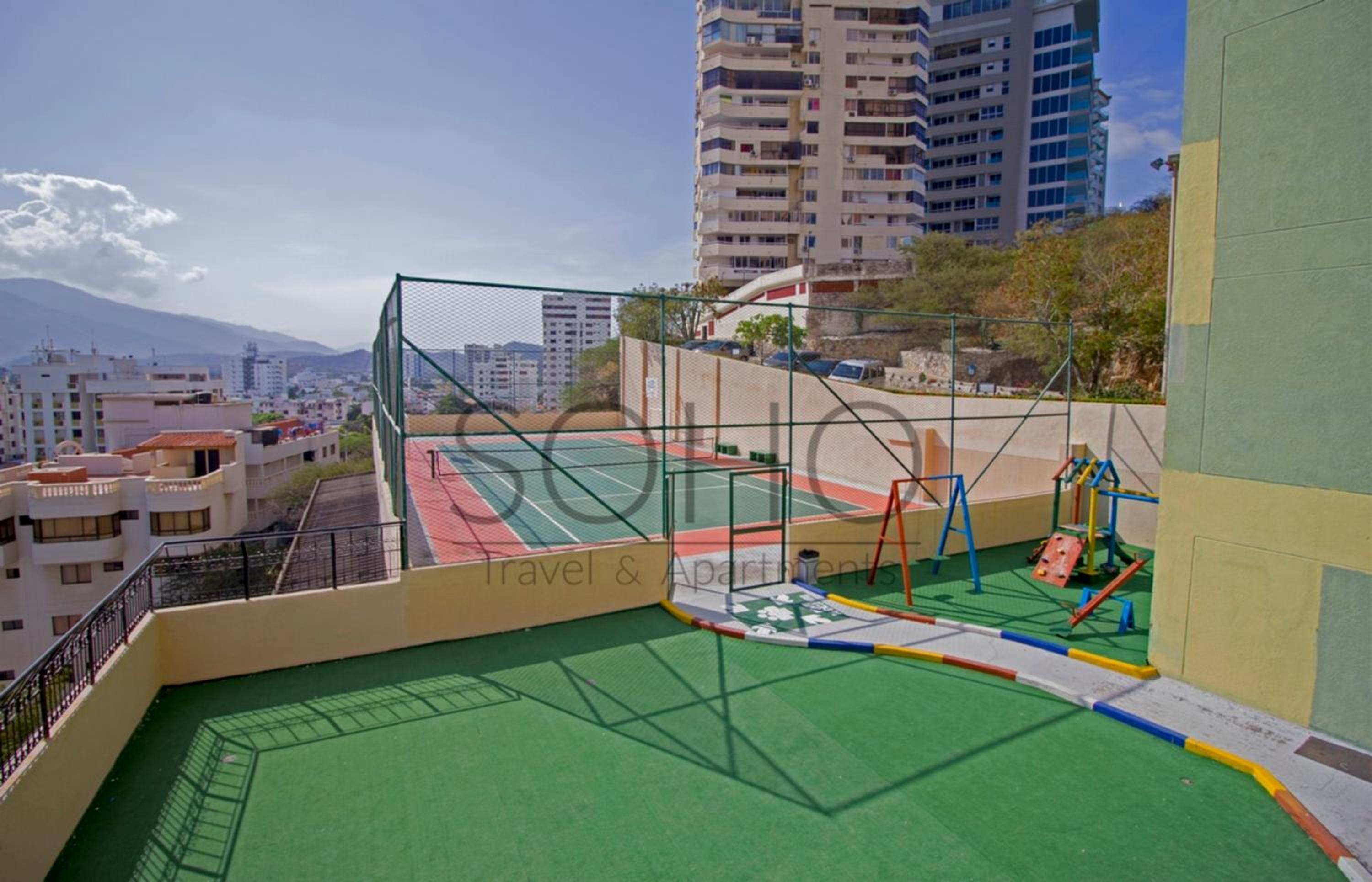 Peñón del Rodadero Apartments – Oceanfront by SOHO