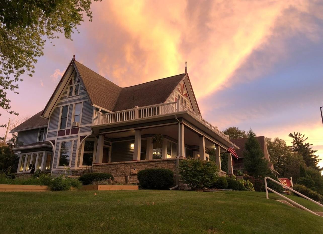 Astor House