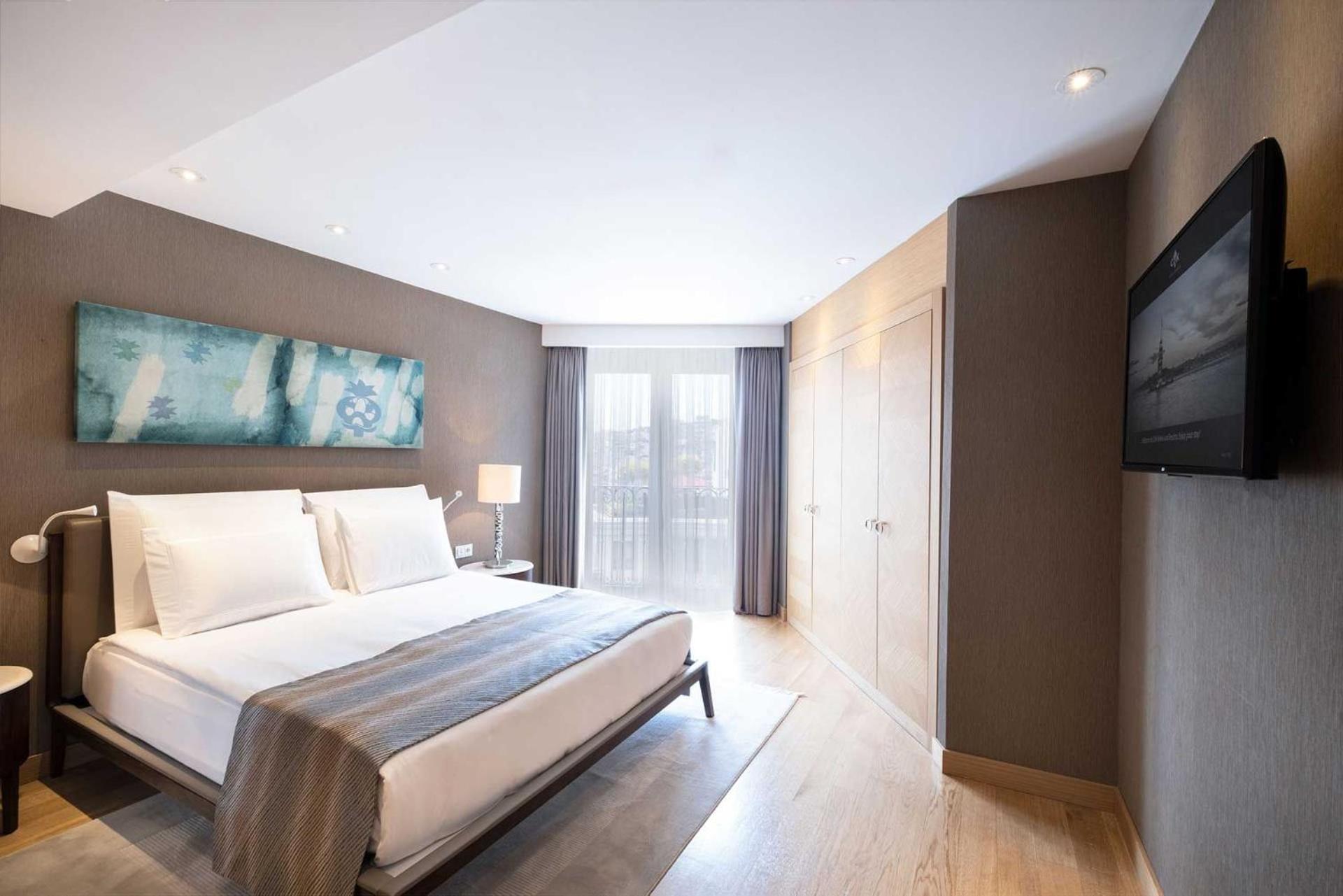 CVK Park Bosphorus Hotel Istanbul - Image 180