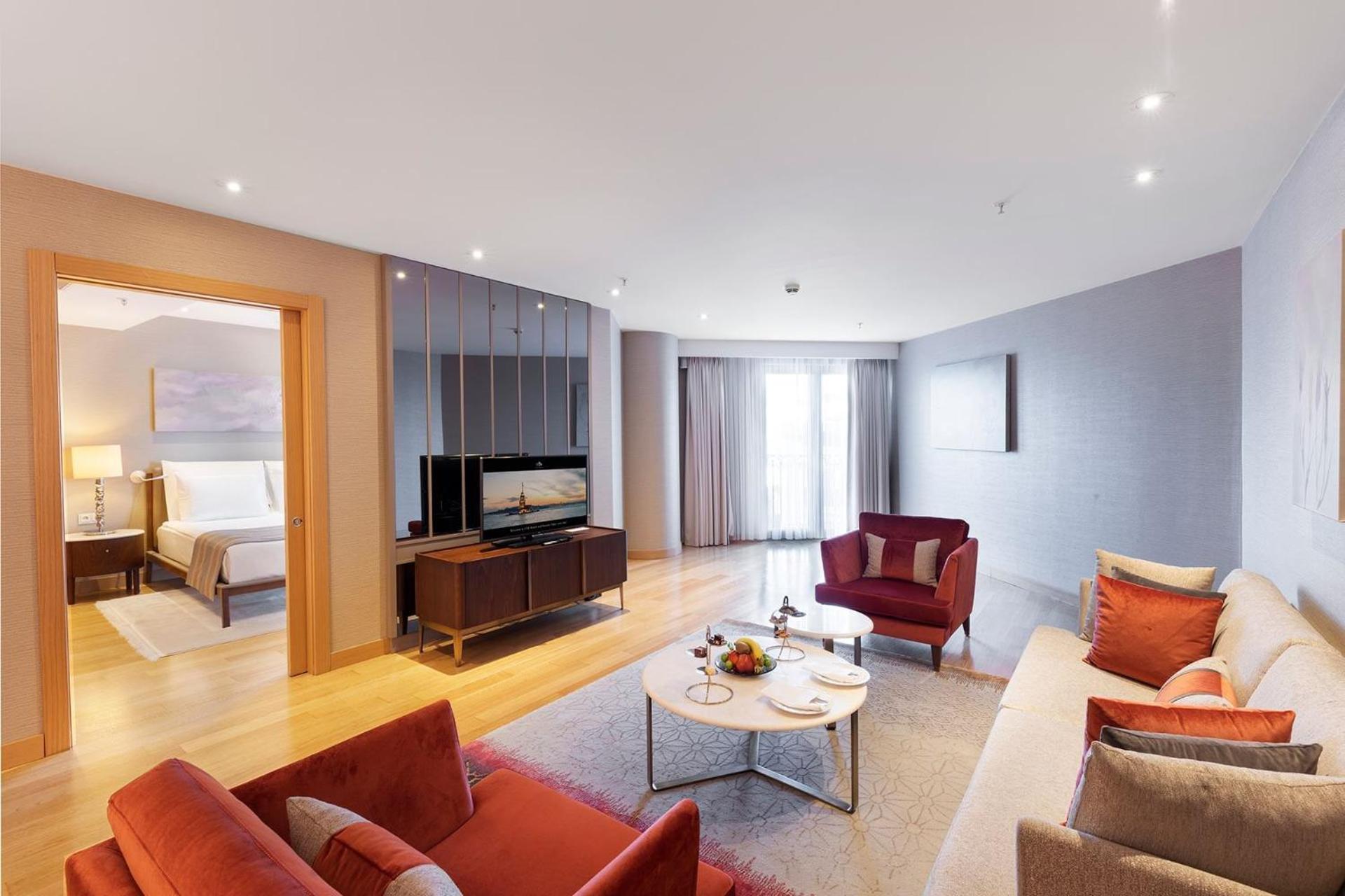 CVK Park Bosphorus Hotel Istanbul - Image 181