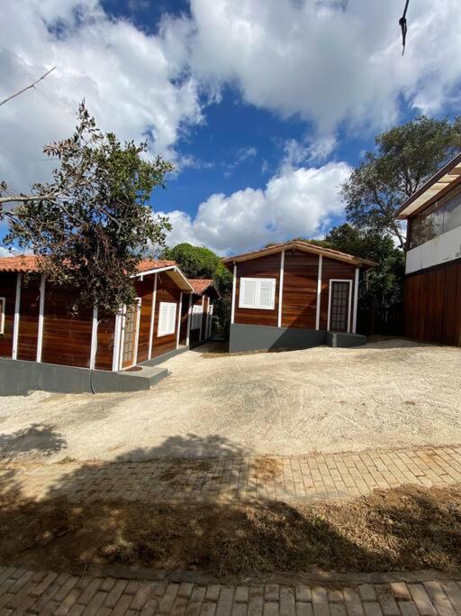 Hotel Encanto Da Mata - Chale Ipe - Lavras Novas-mg