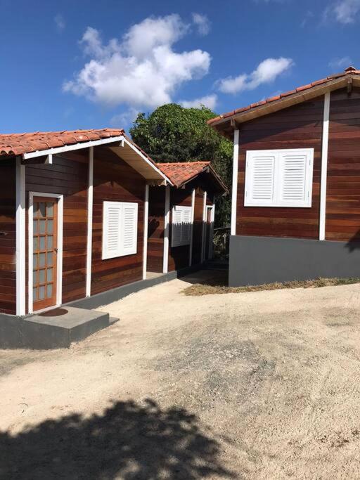 Encanto da Mata - Chalé Ipê - Lavras Novas-MG