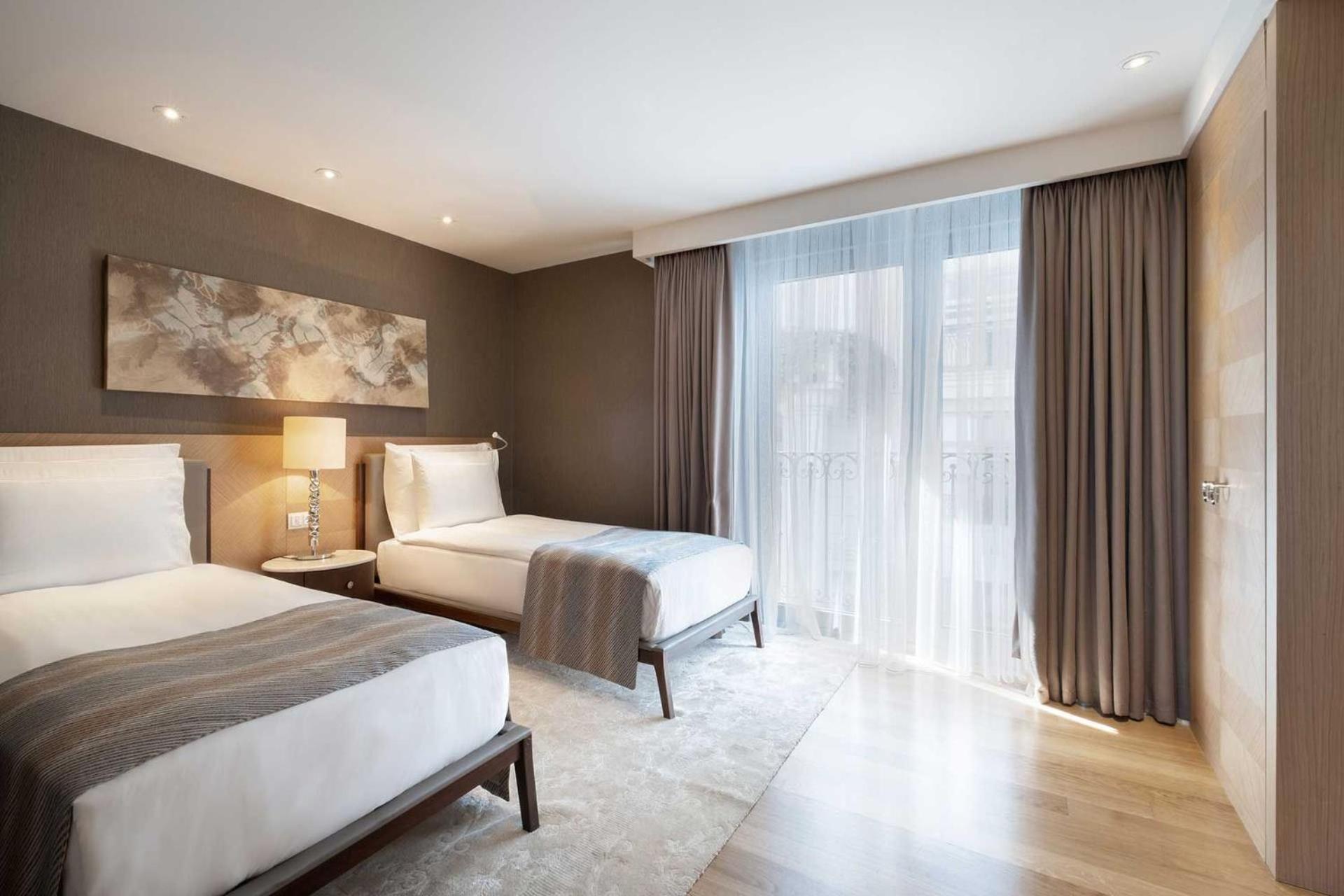 CVK Park Bosphorus Hotel Istanbul - Image 183