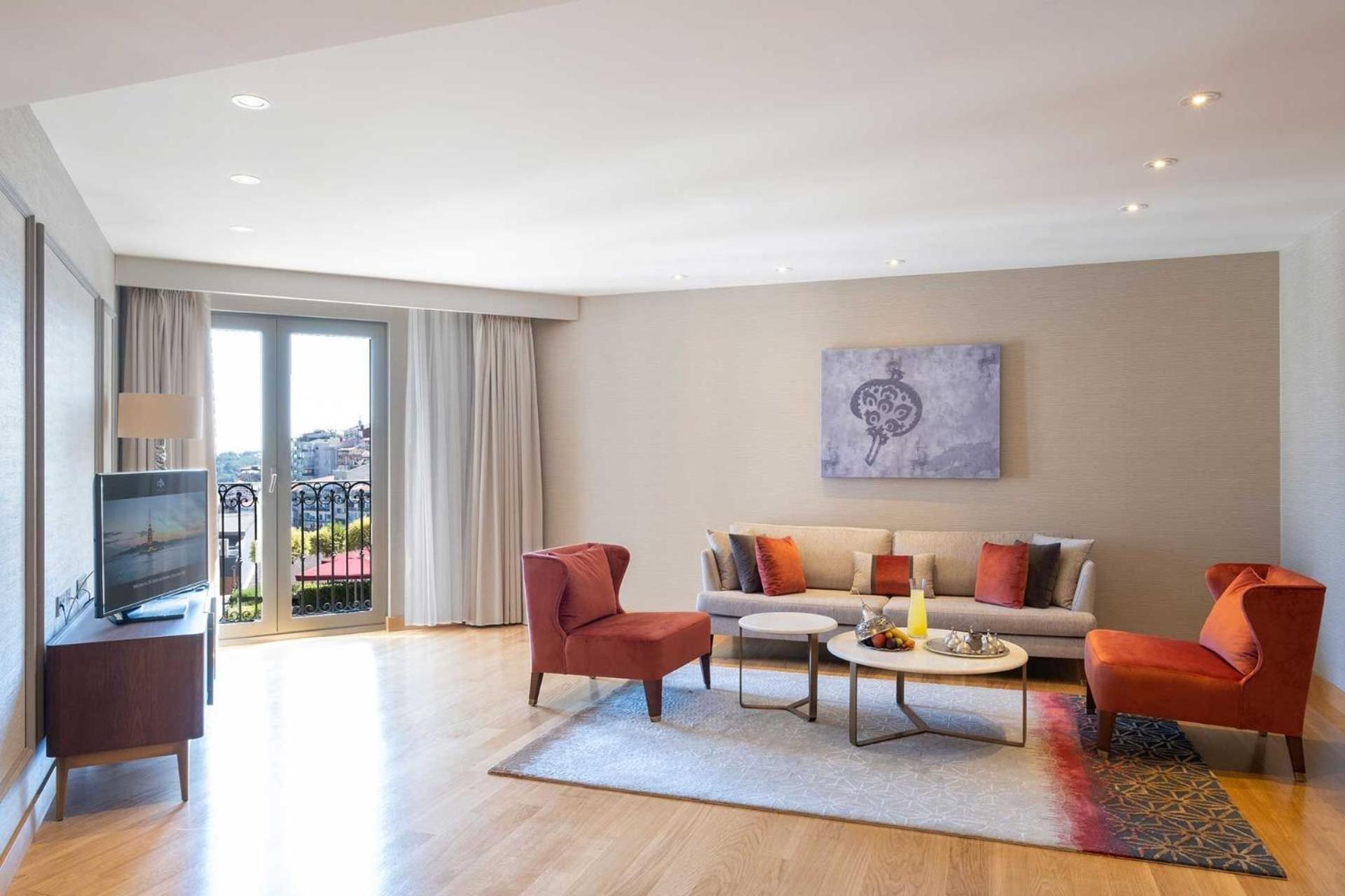 CVK Park Bosphorus Hotel Istanbul - Image 185