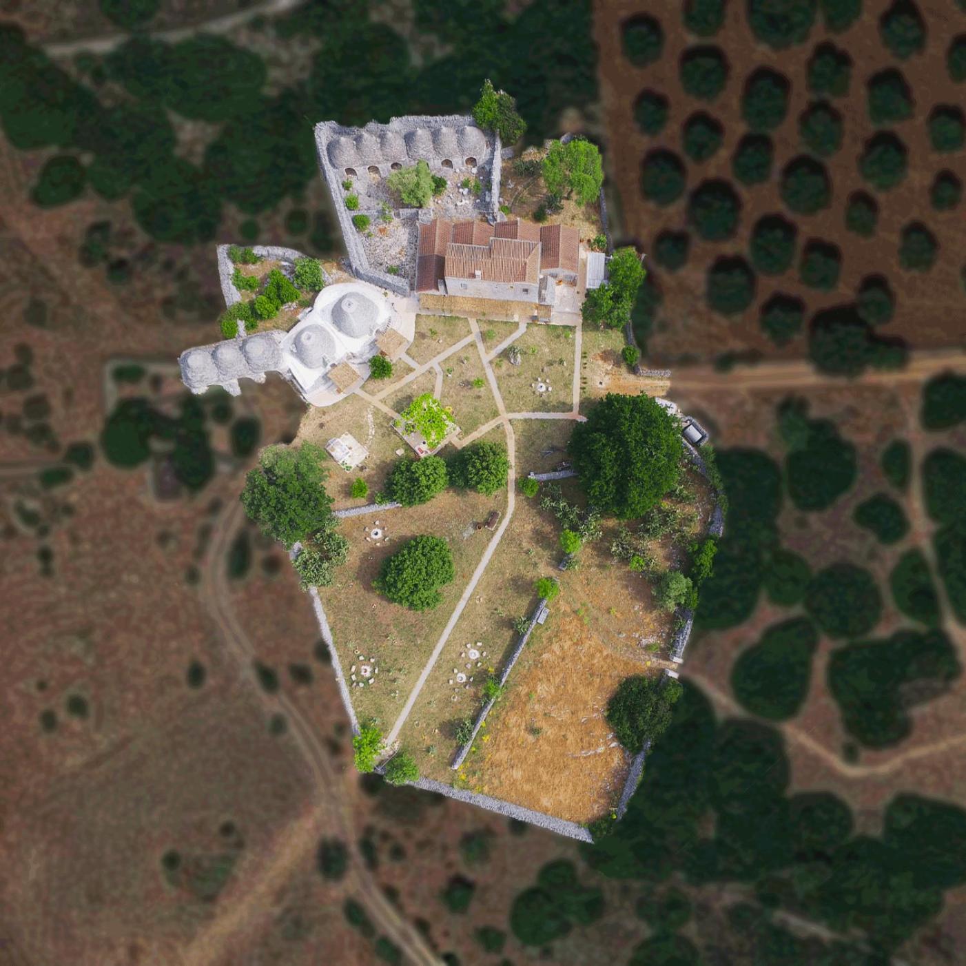 Masseria LoJazzo view 4