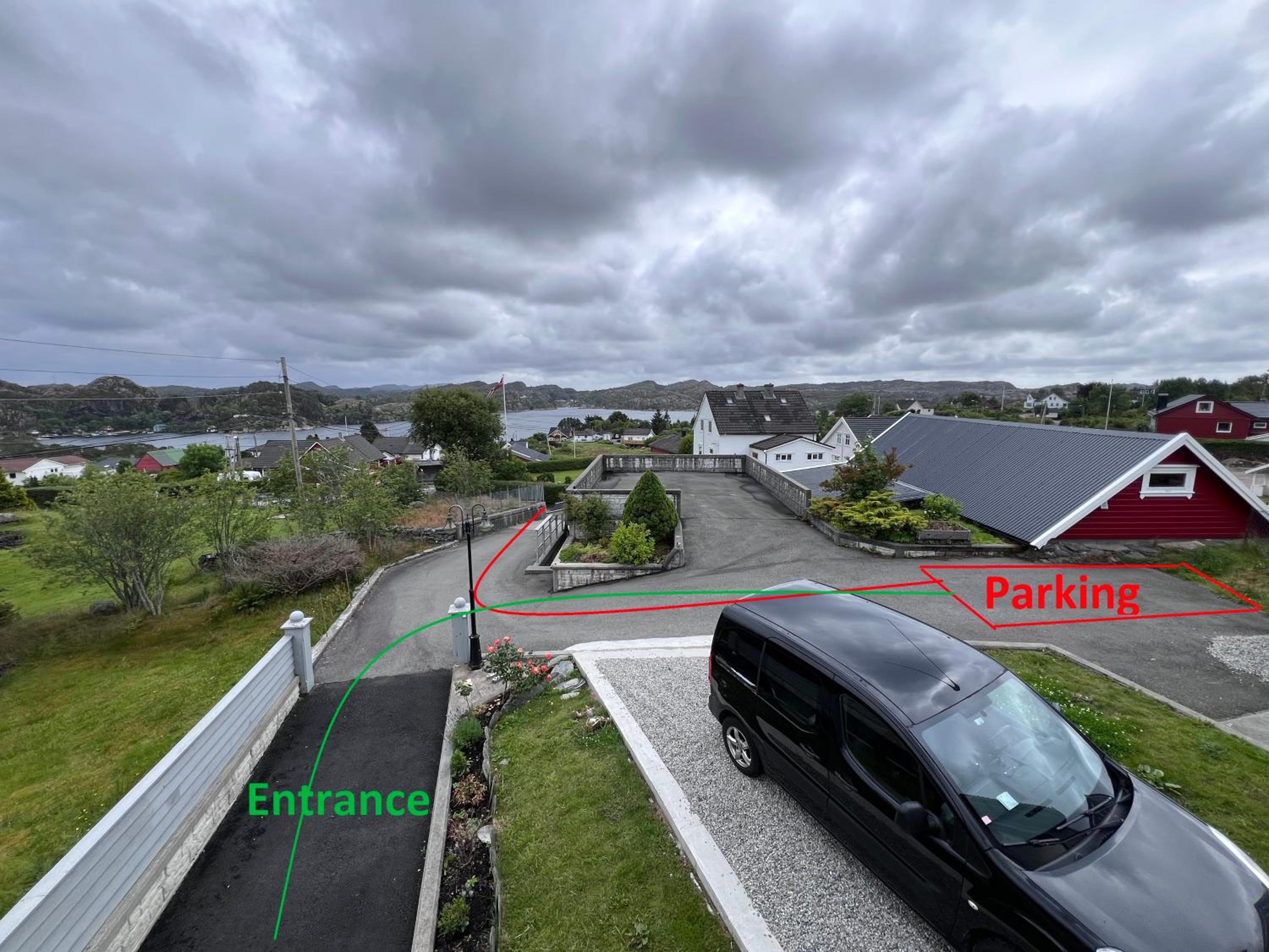parking
