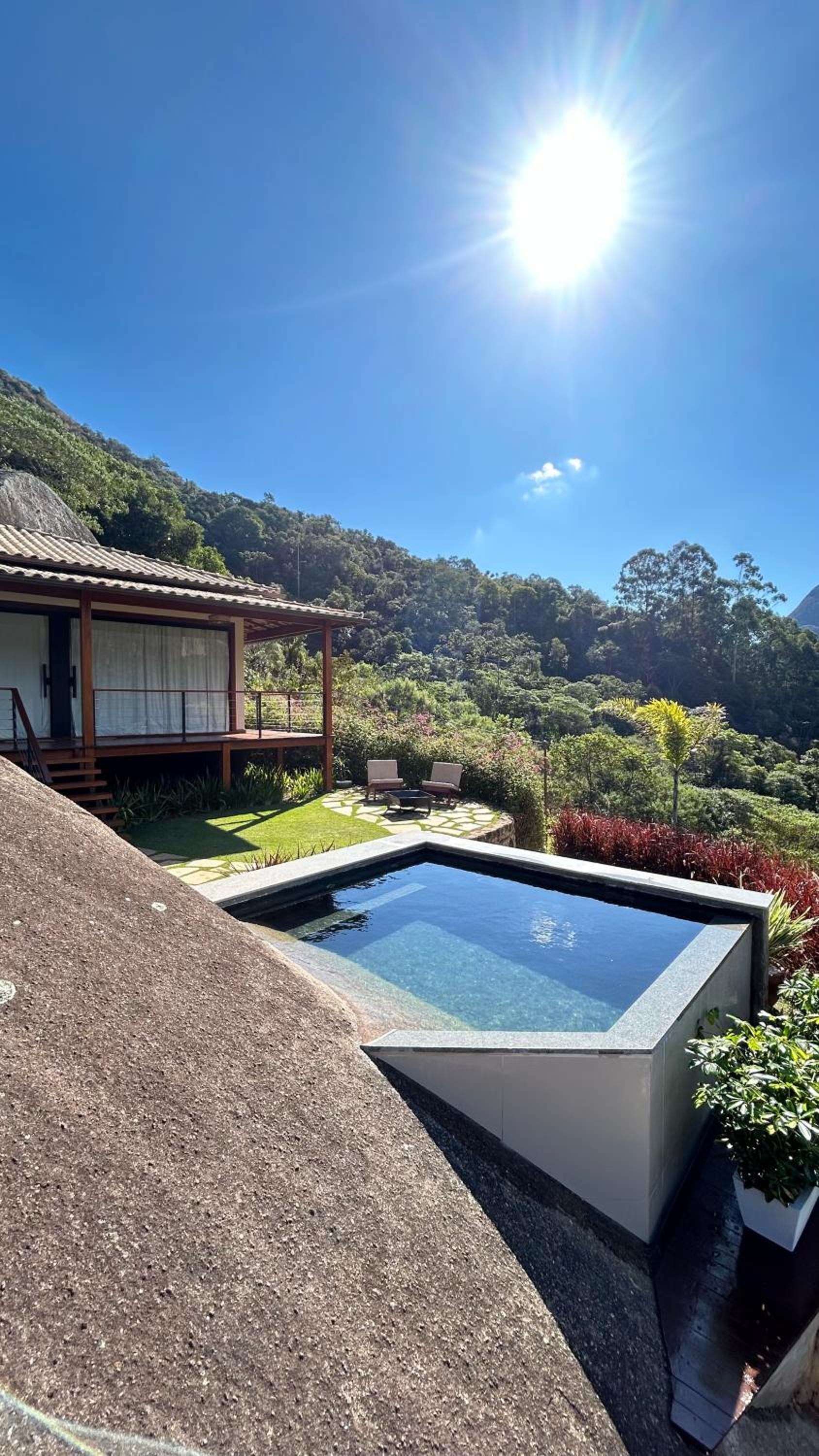 Villa Zarandi - Luxo e conforto que você procura!