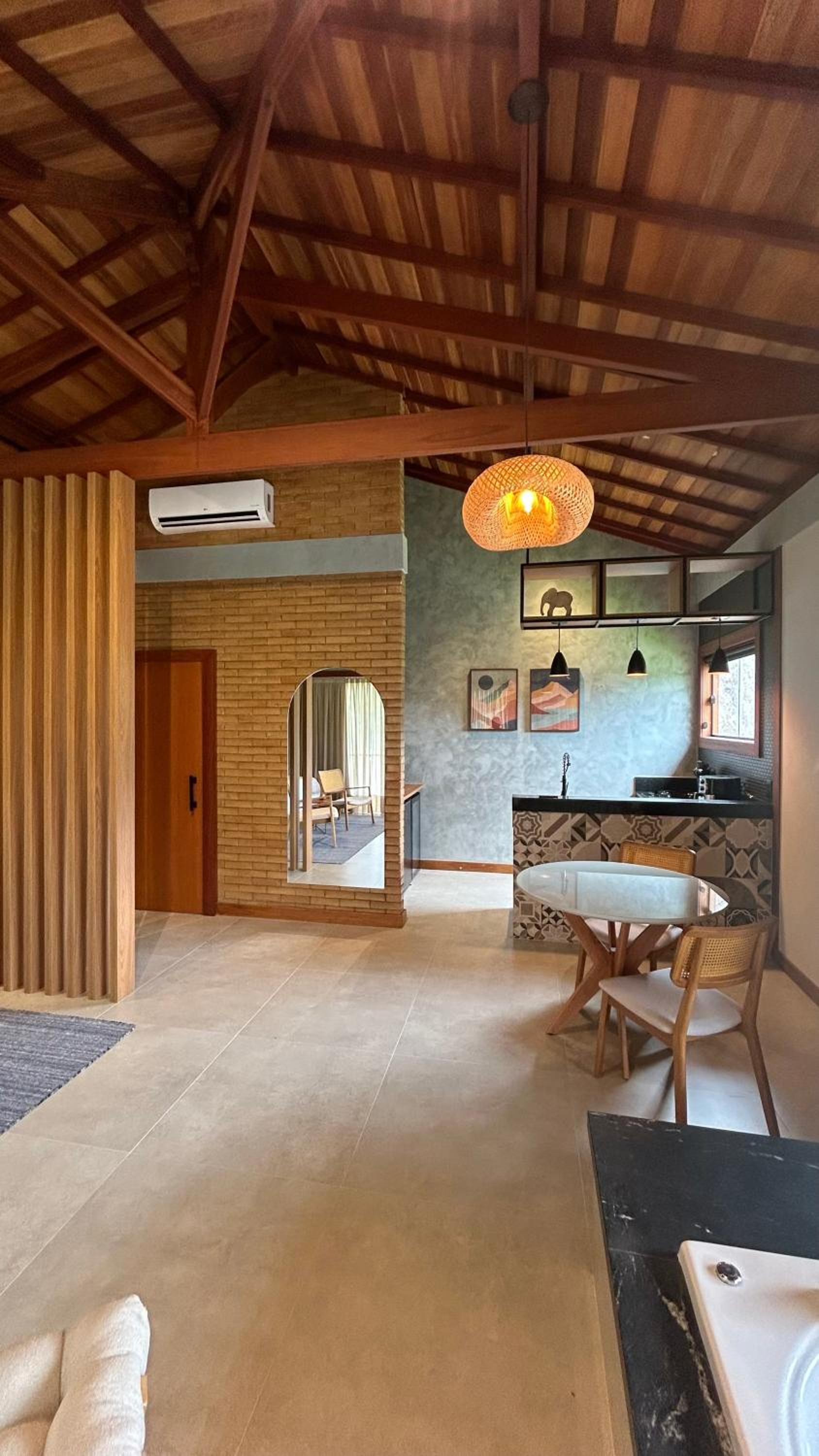 Villa Zarandi - Luxo e conforto que você procura!