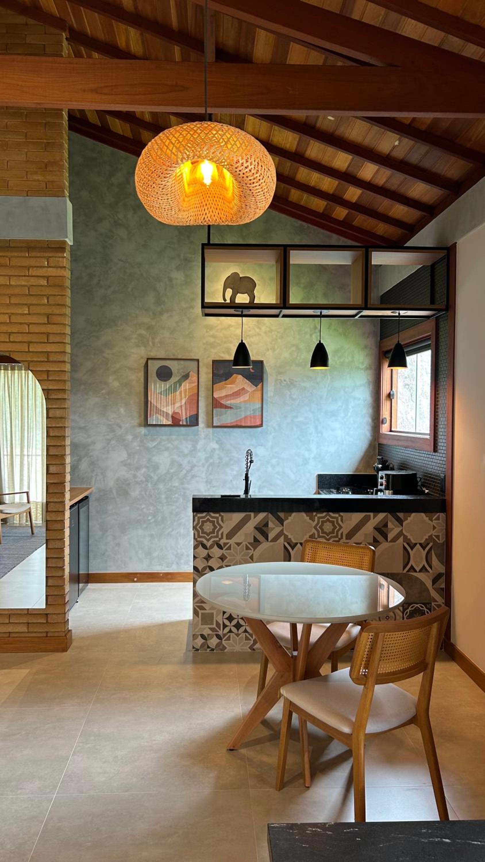Villa Zarandi - Luxo e conforto que você procura!