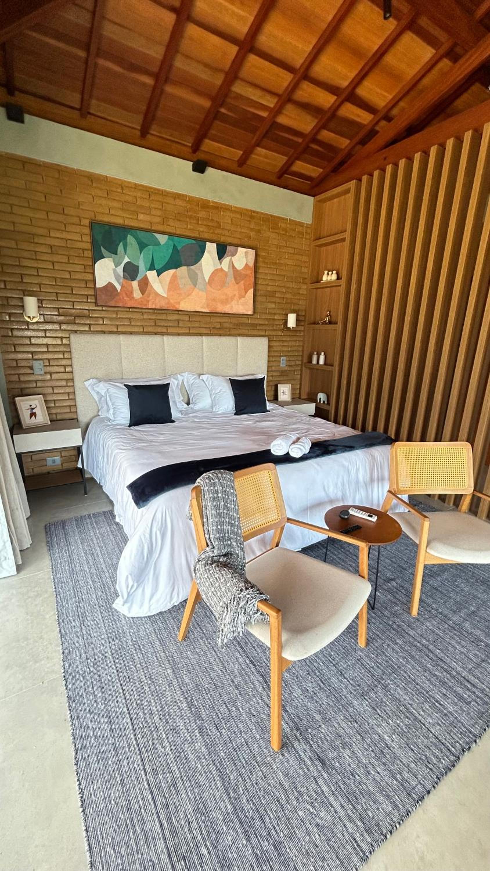 Villa Zarandi - Luxo e conforto que você procura!