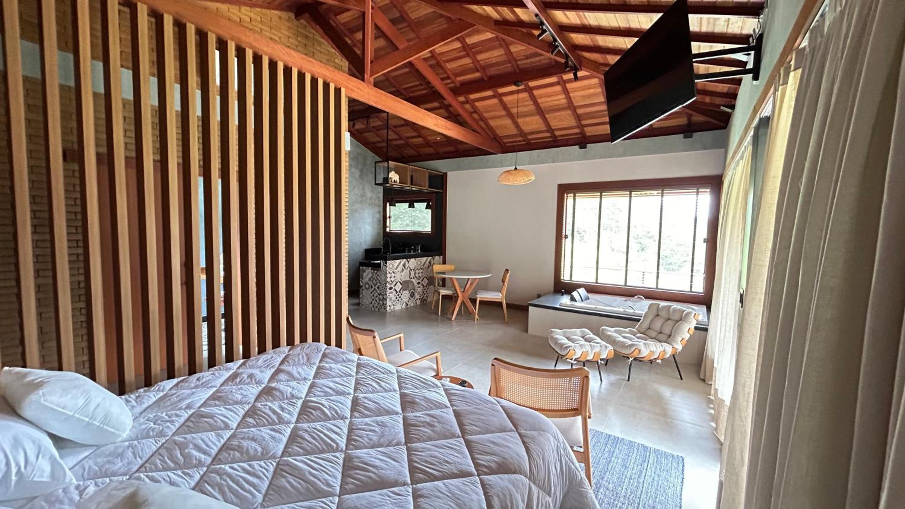 Villa Zarandi - Luxo e conforto que você procura!