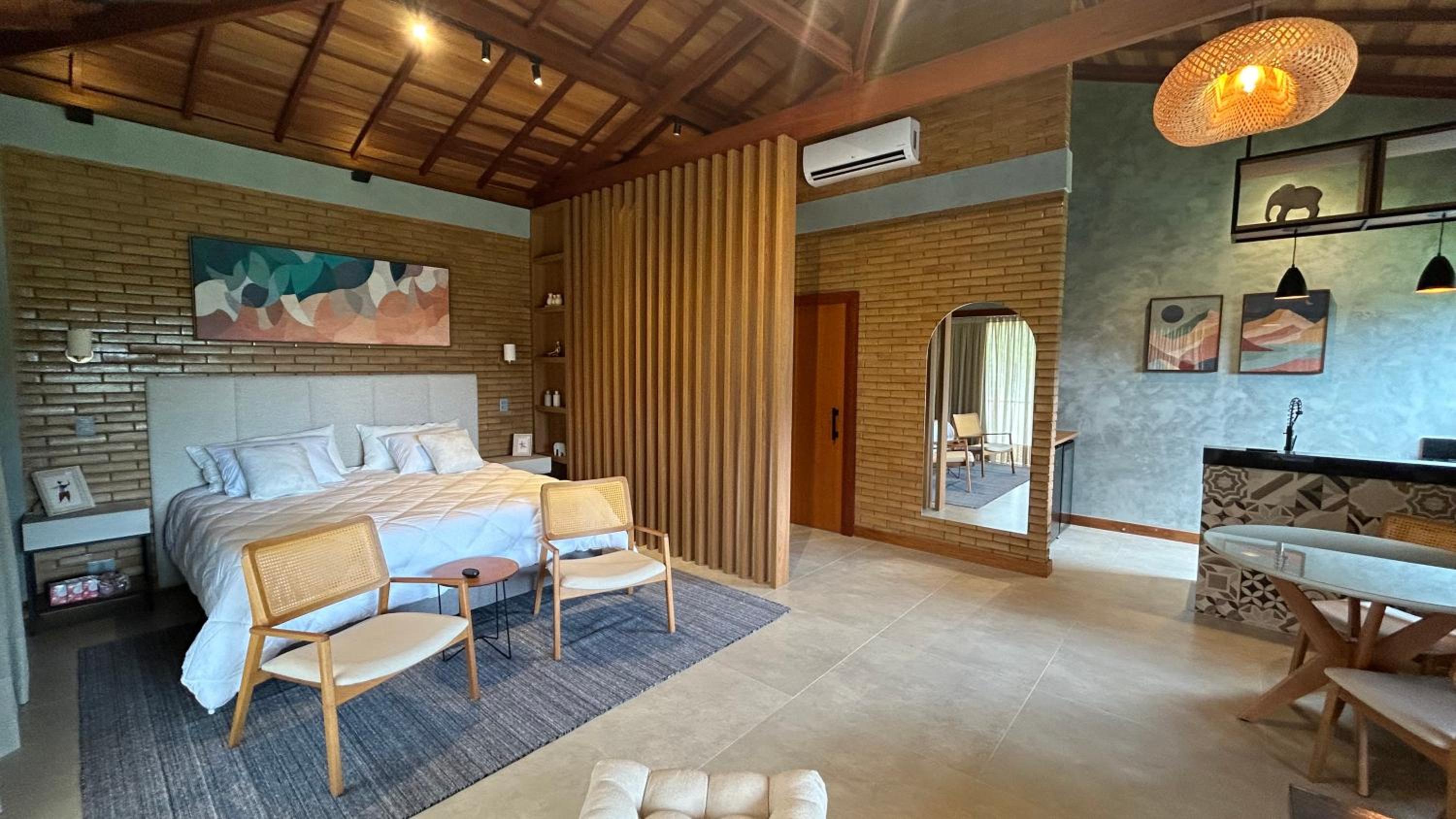 Villa Zarandi - Luxo e conforto que você procura!