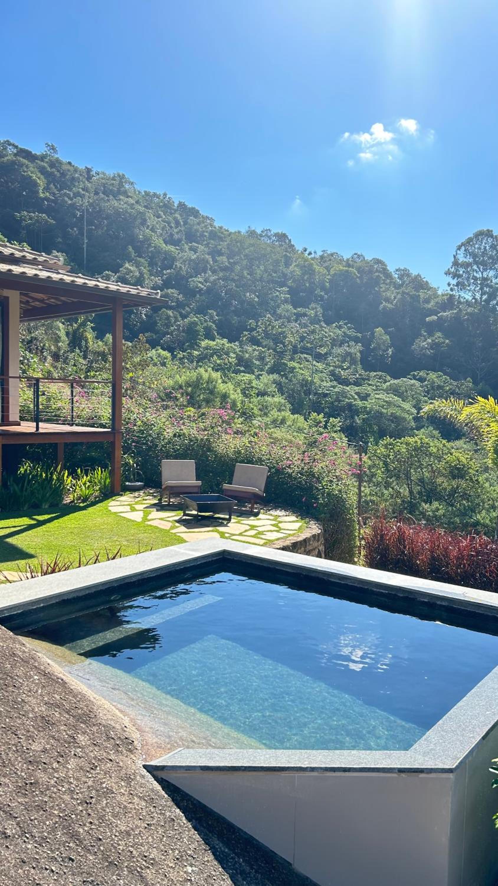 Villa Zarandi - Luxo e conforto que você procura!