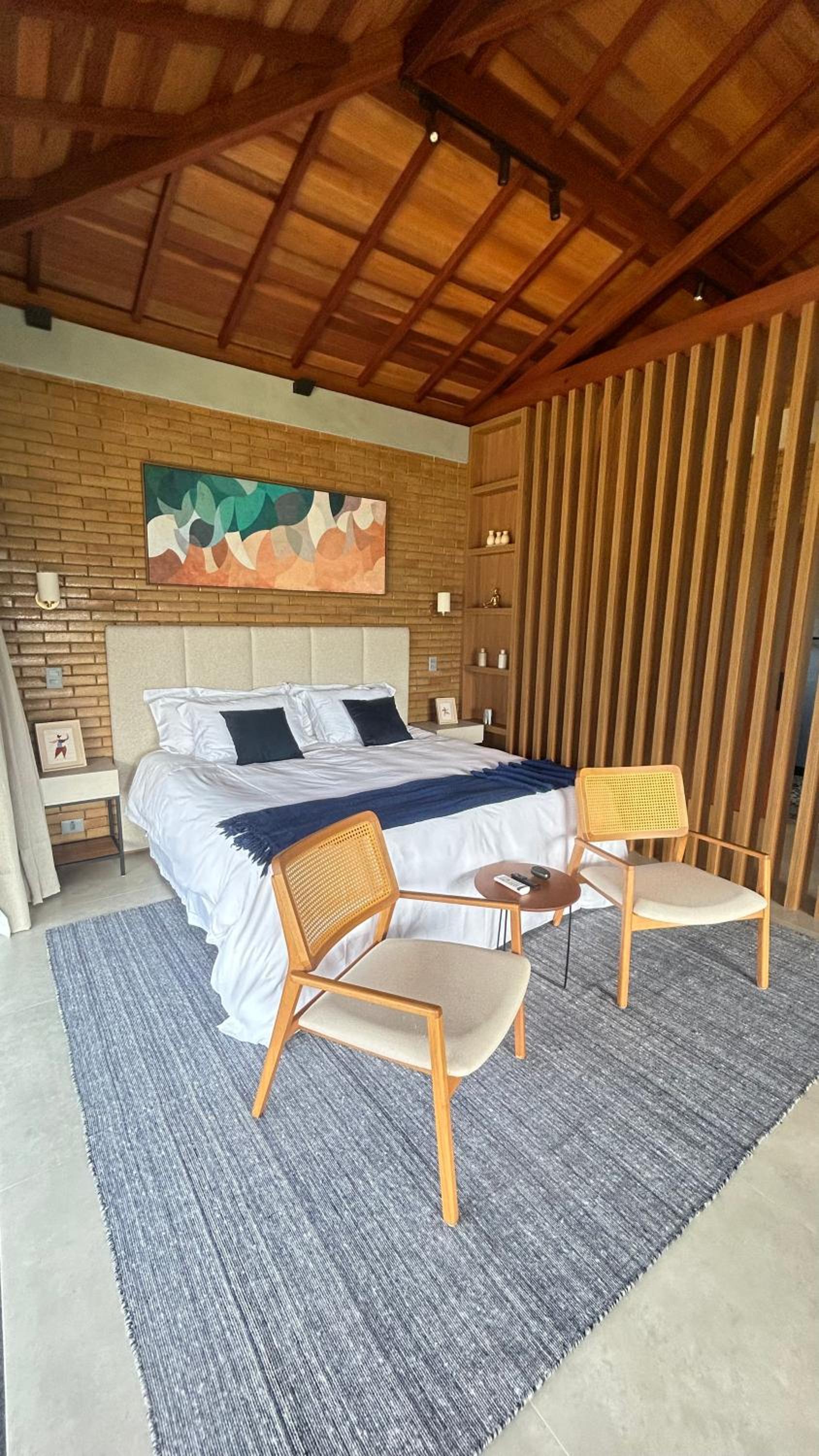 Villa Zarandi - Luxo e conforto que você procura!