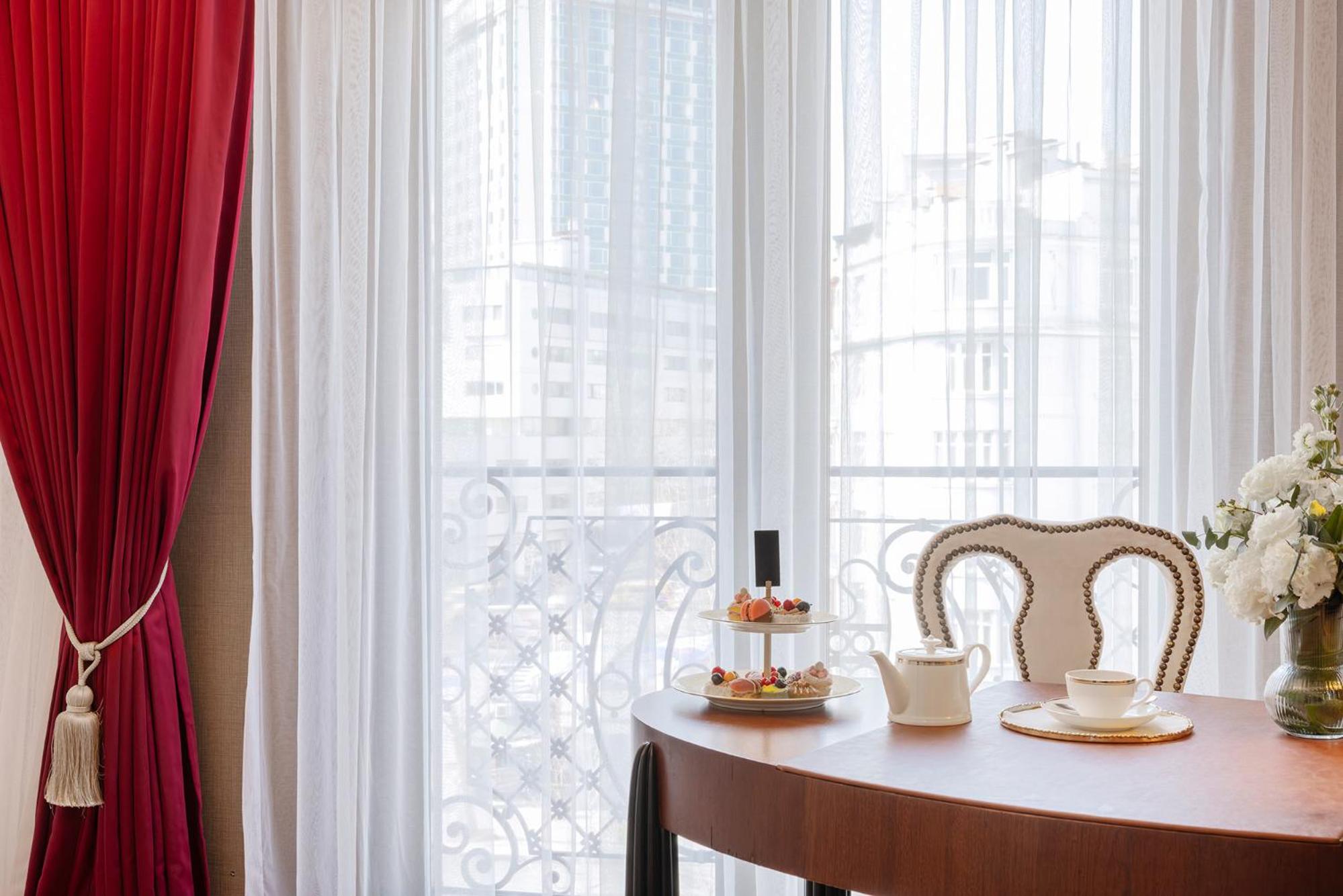 CVK Park Bosphorus Hotel Istanbul - Image 190