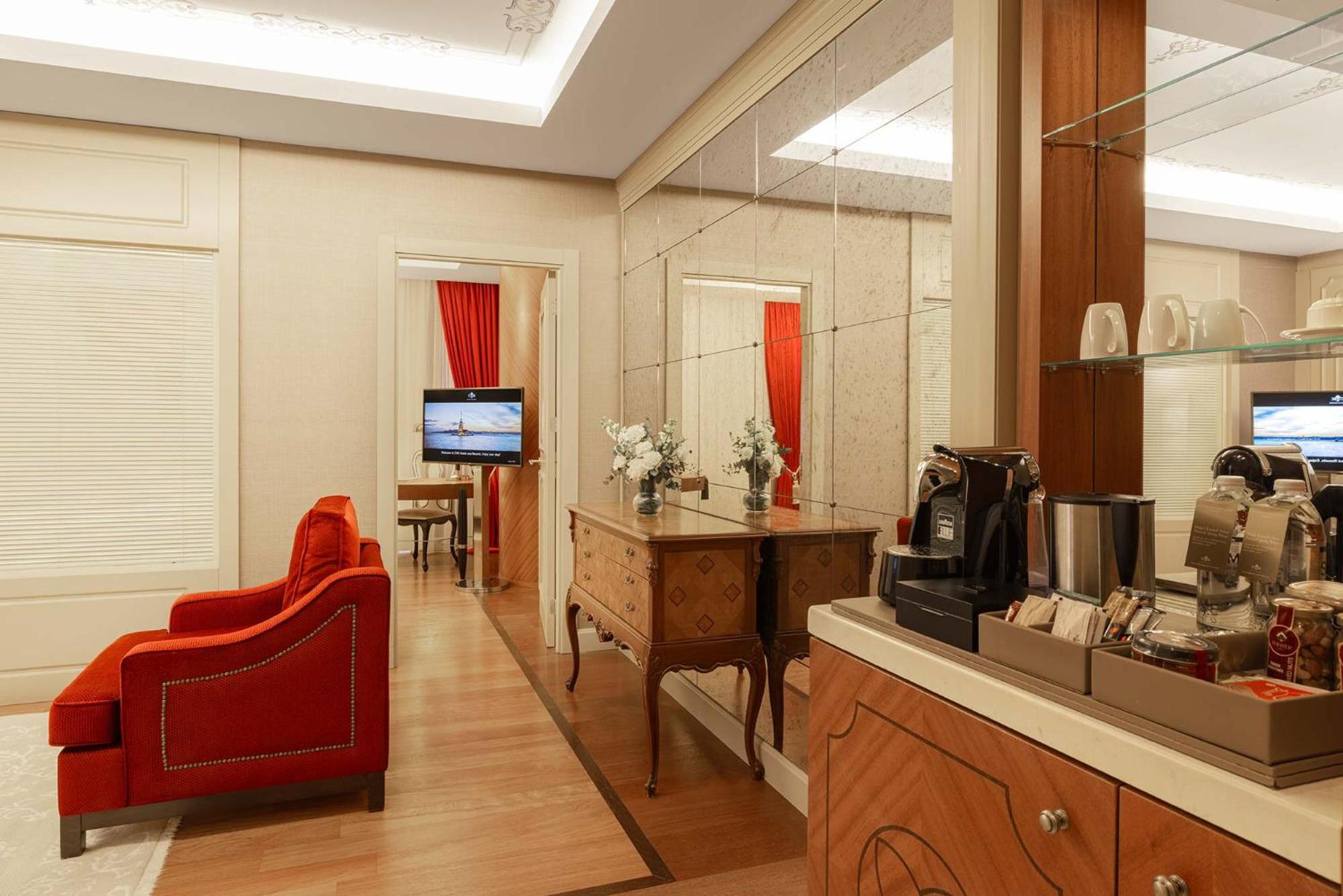 CVK Park Bosphorus Hotel Istanbul - Image 191