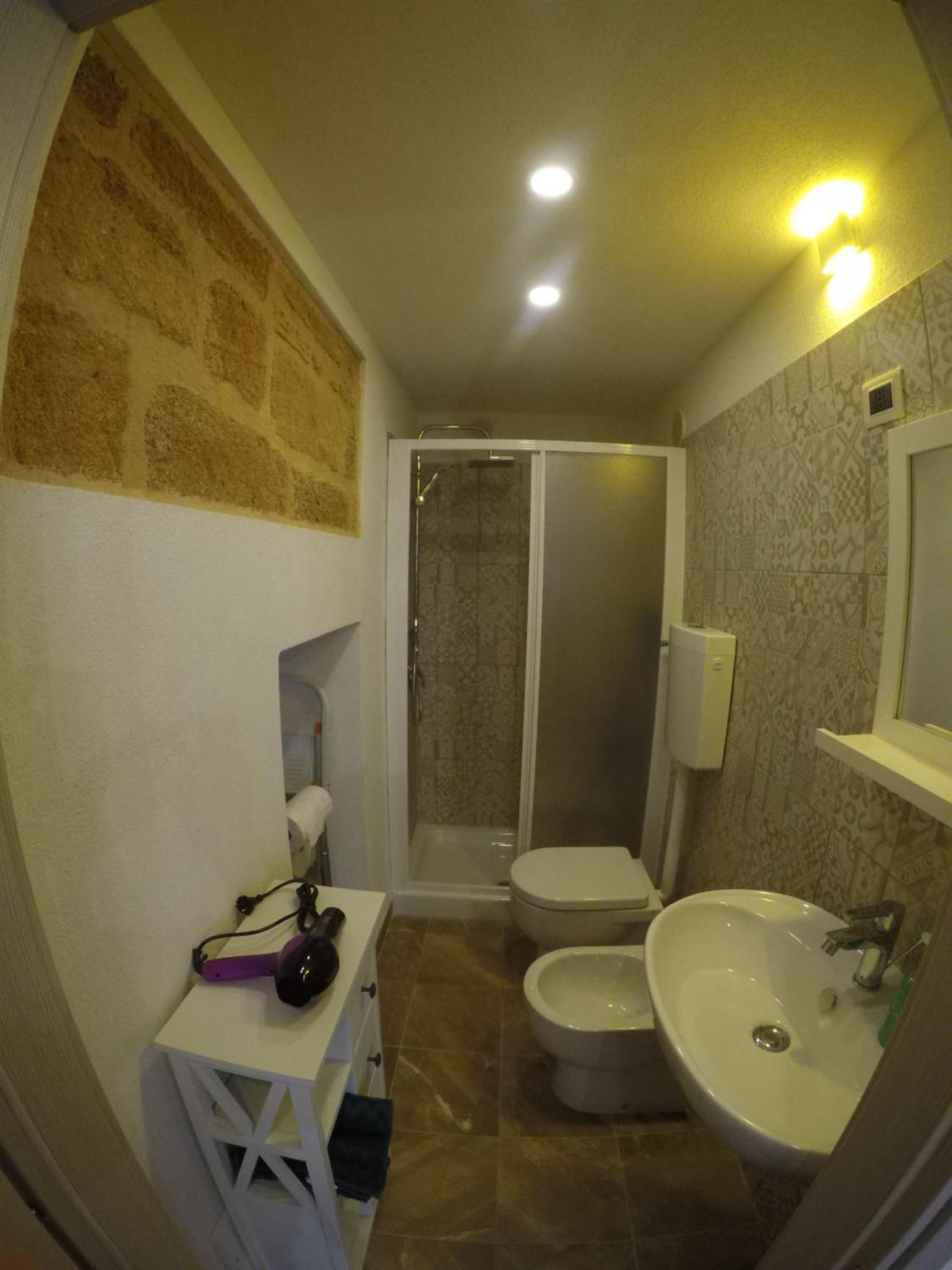 Mini Loft en Ribera — bathroom
