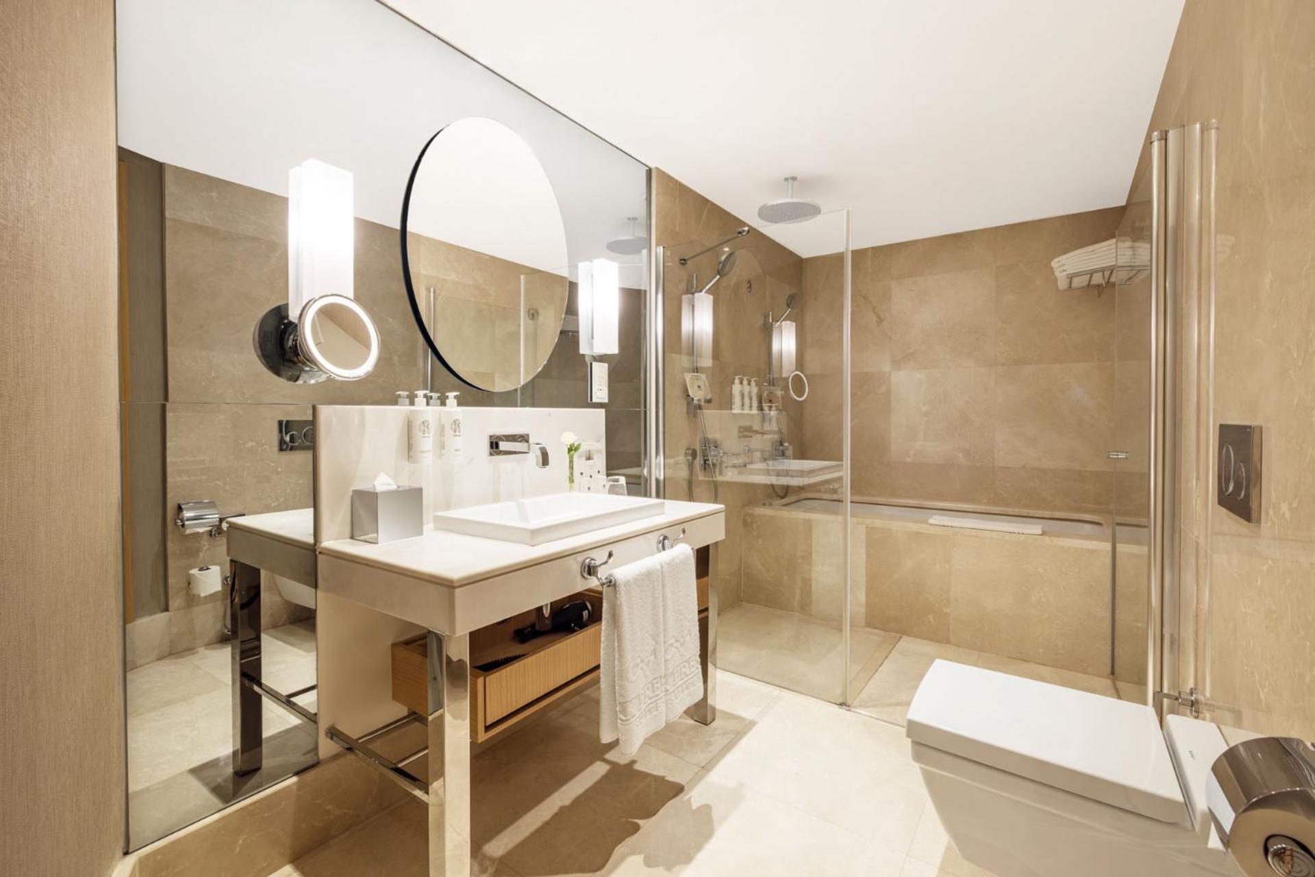 CVK Park Bosphorus Hotel Istanbul - Image 196