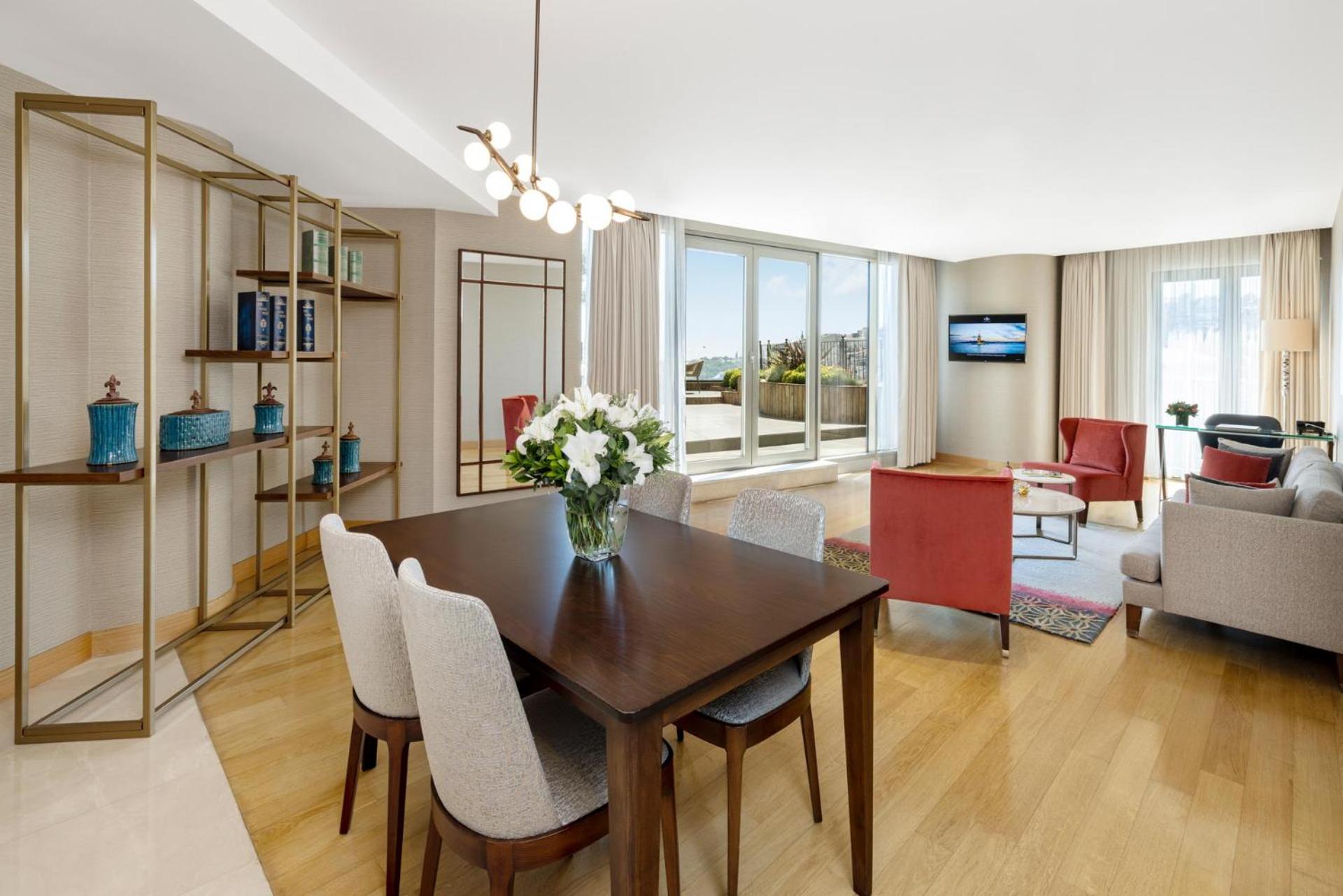 CVK Park Bosphorus Hotel Istanbul - Image 197