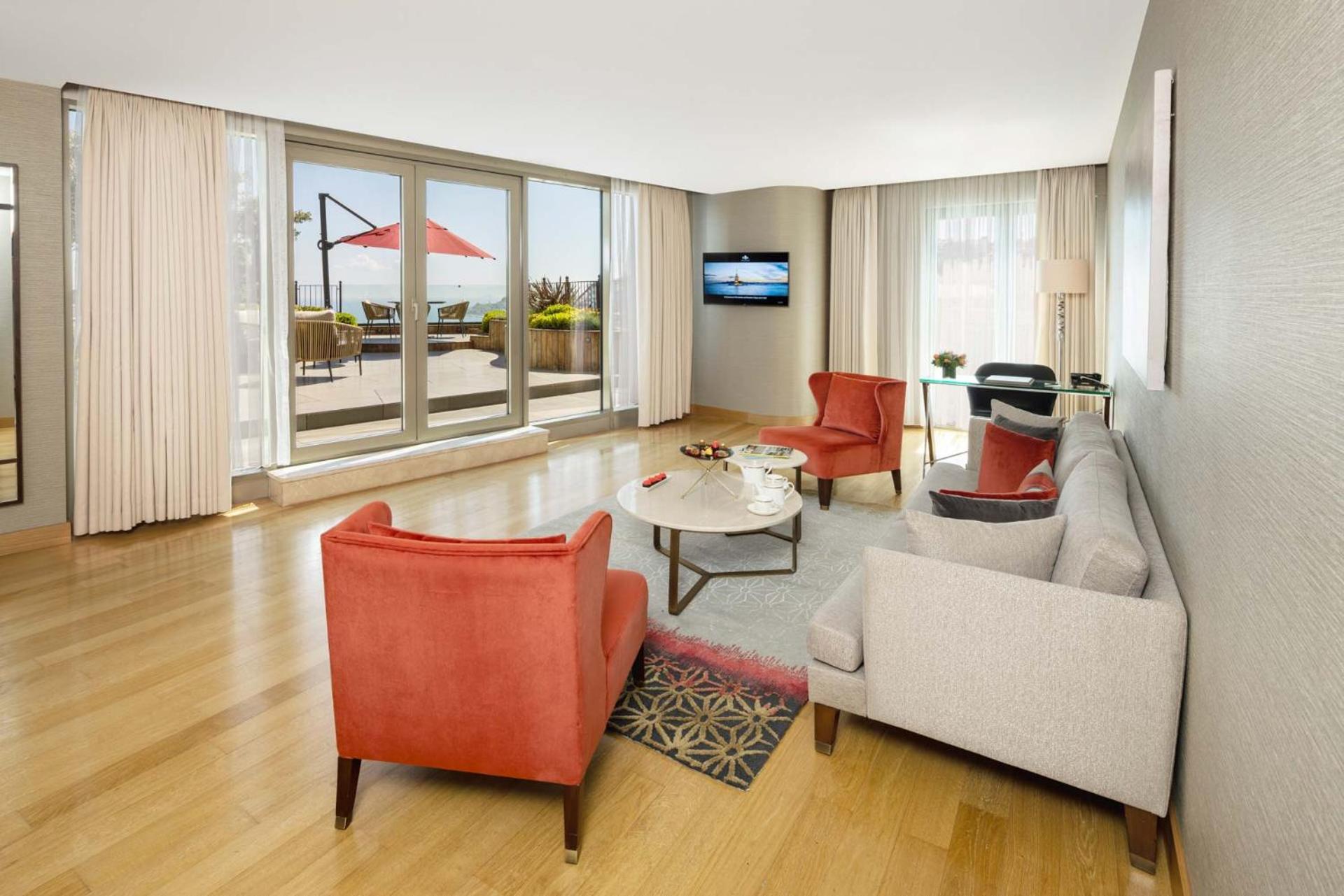 CVK Park Bosphorus Hotel Istanbul - Image 200